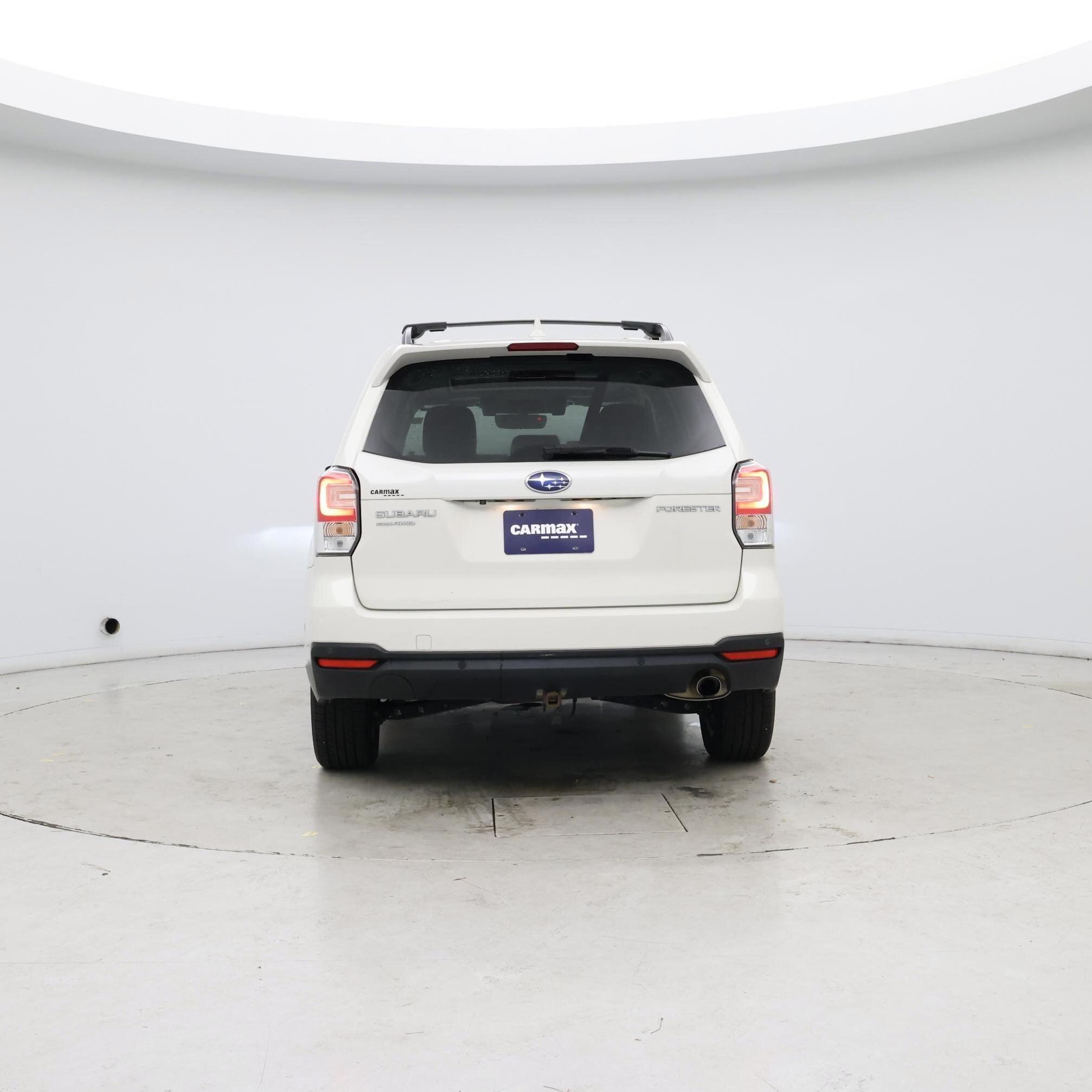 Thumbnail: 2018 Subaru Forester - 6