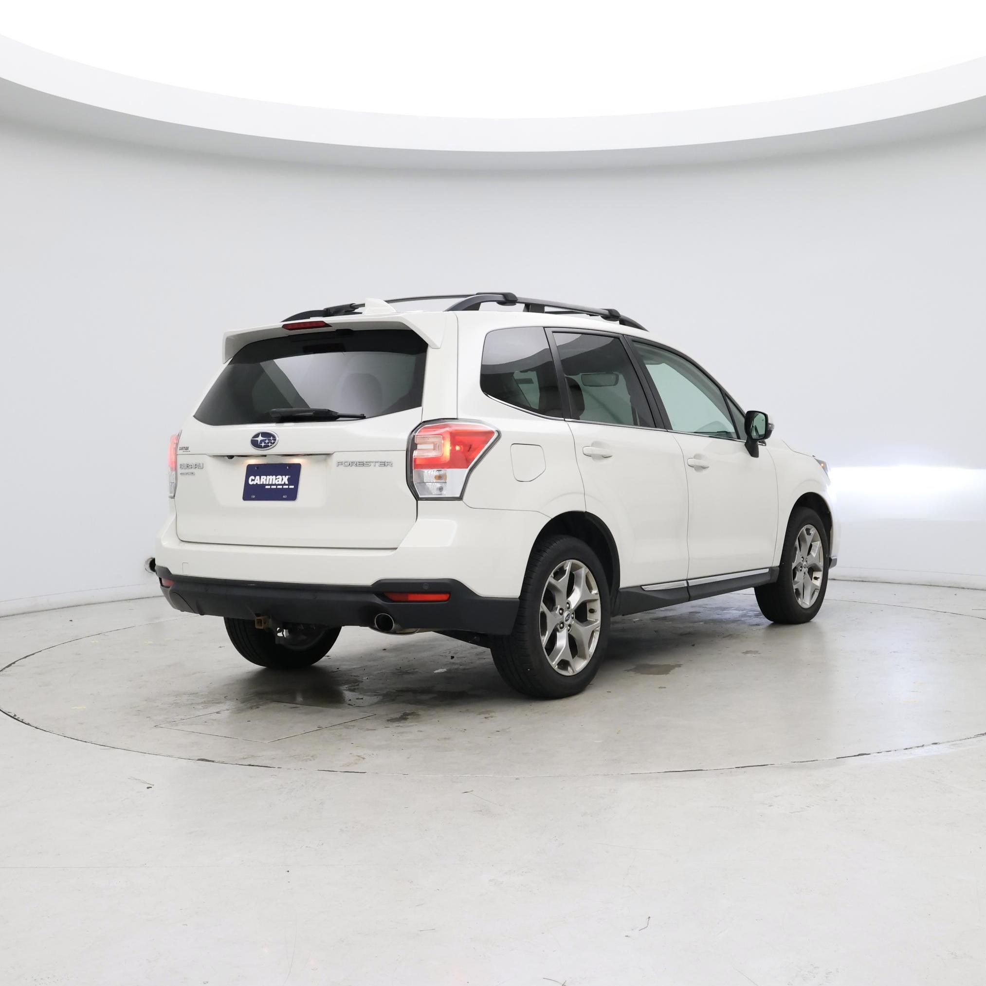 Thumbnail: 2018 Subaru Forester - 8