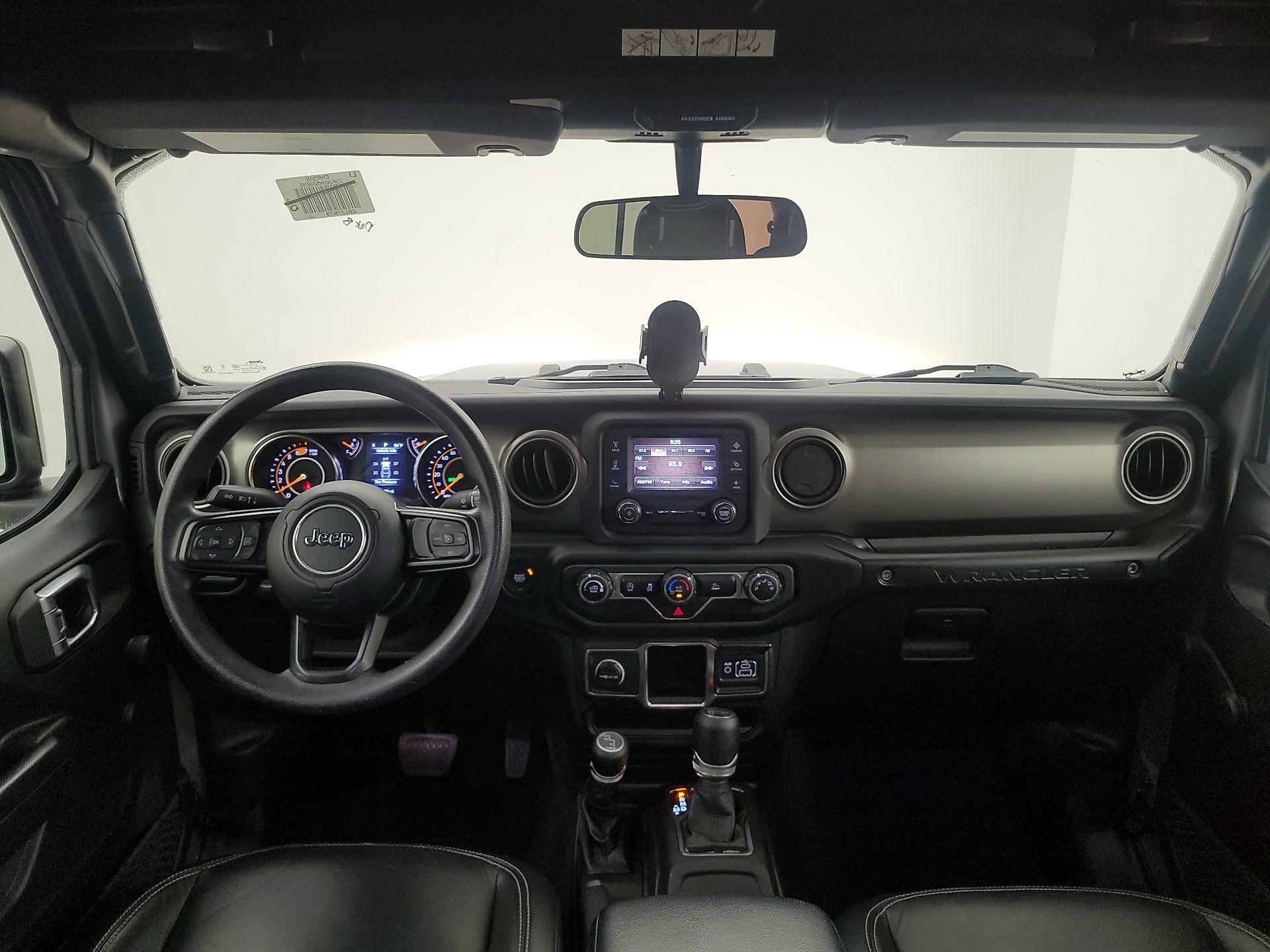 Thumbnail: 2021 Jeep Wrangler - 9