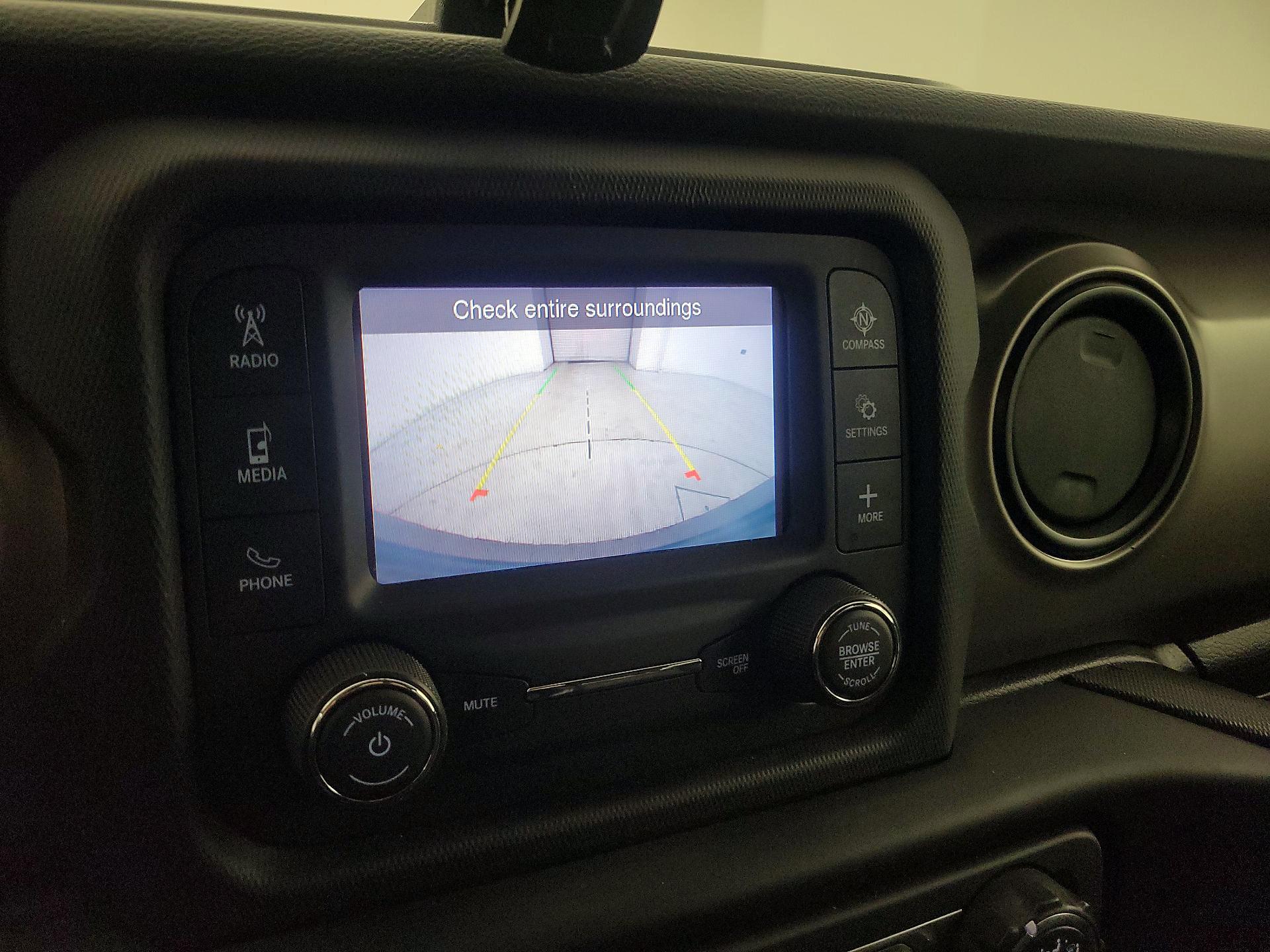 Thumbnail: 2021 Jeep Wrangler - 14