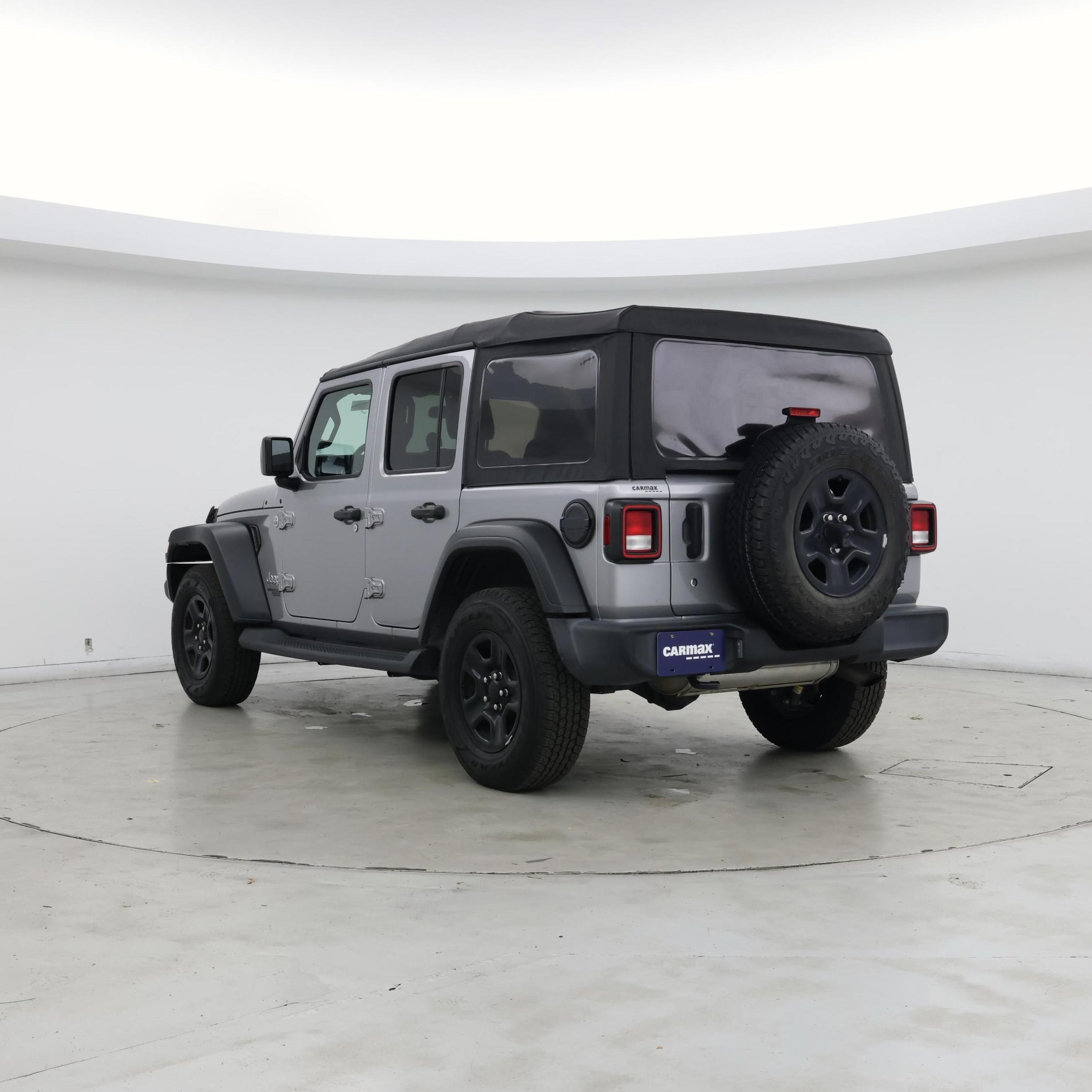 Thumbnail: 2021 Jeep Wrangler - 2