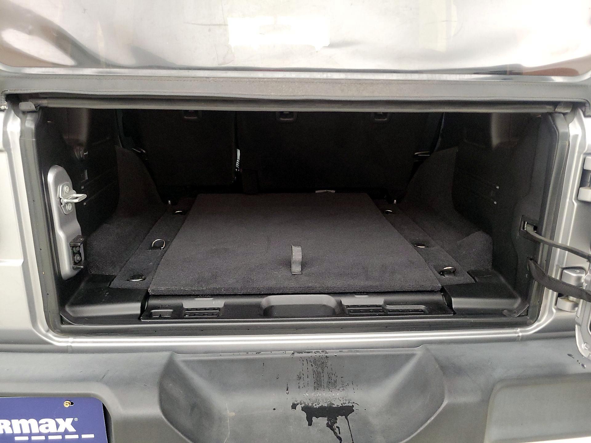 Thumbnail: 2021 Jeep Wrangler - 20