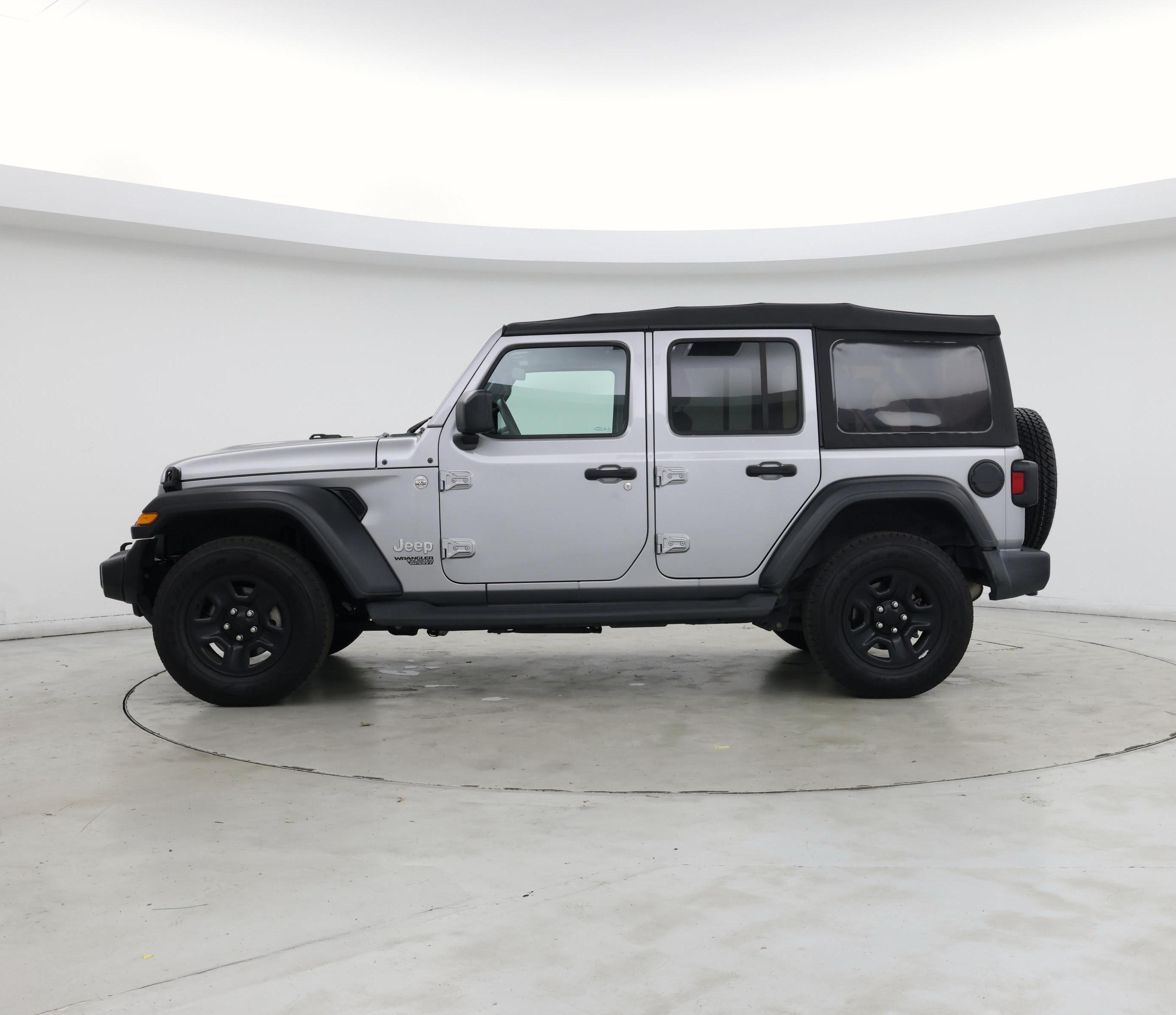 Thumbnail: 2021 Jeep Wrangler - 3