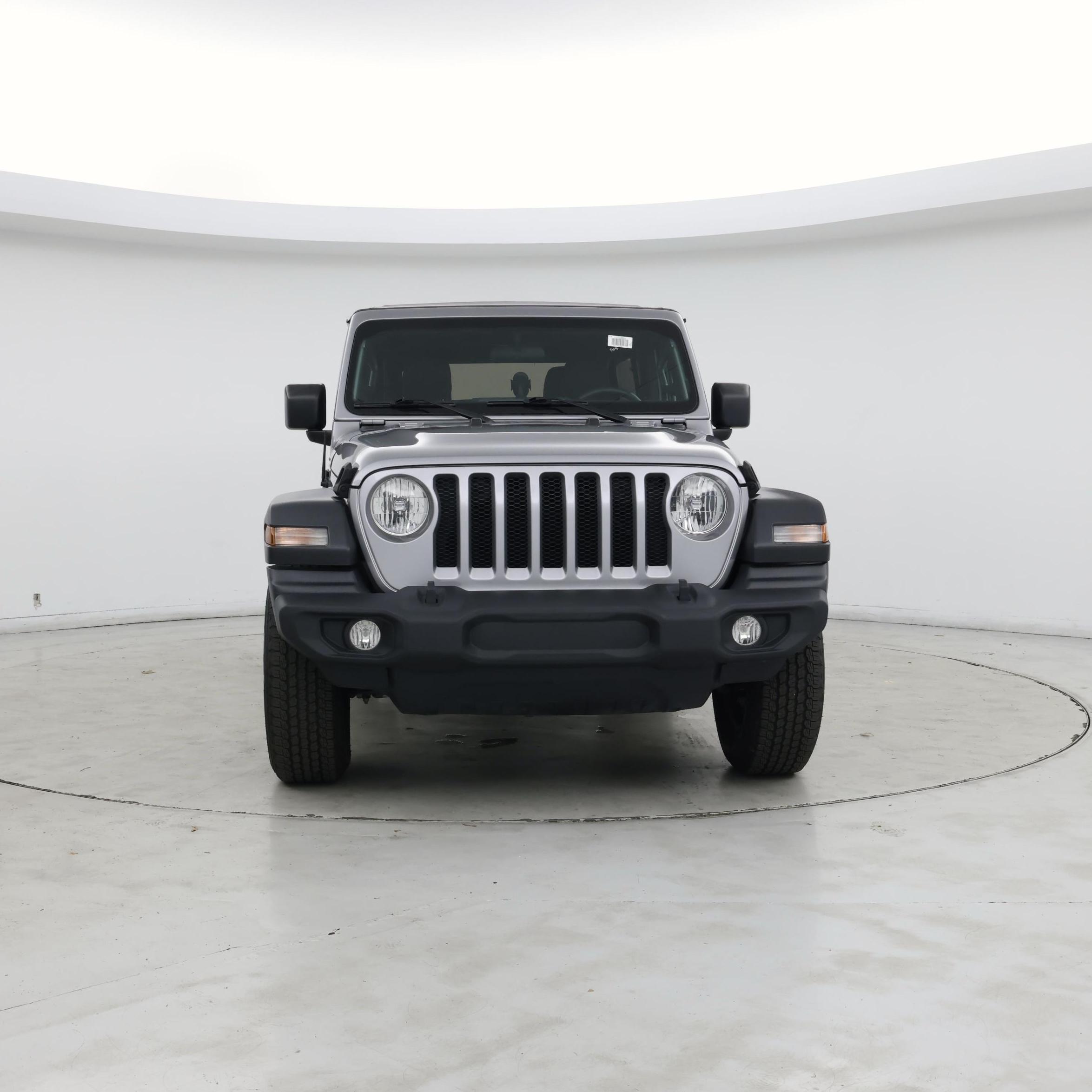 Thumbnail: 2021 Jeep Wrangler - 5