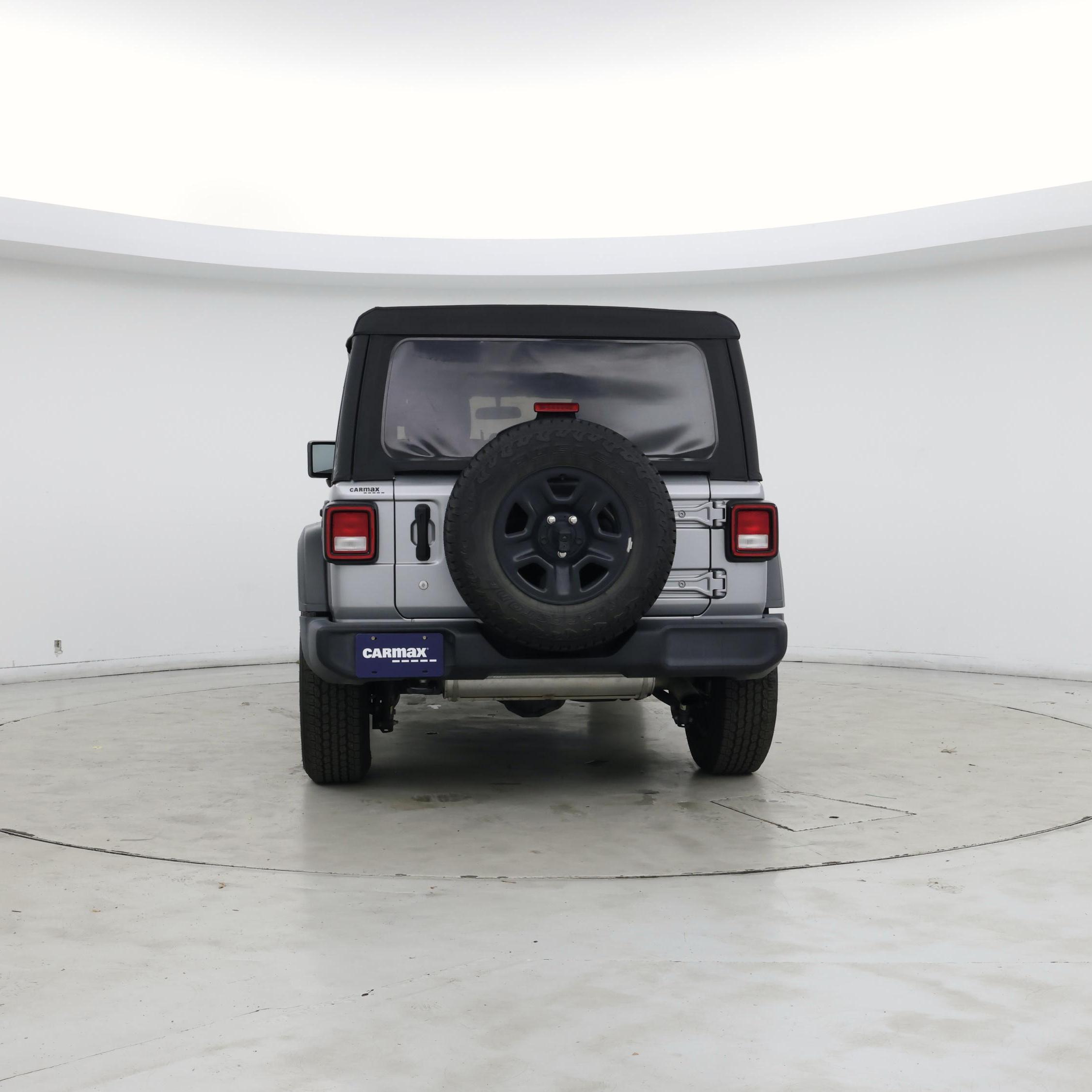 Thumbnail: 2021 Jeep Wrangler - 6