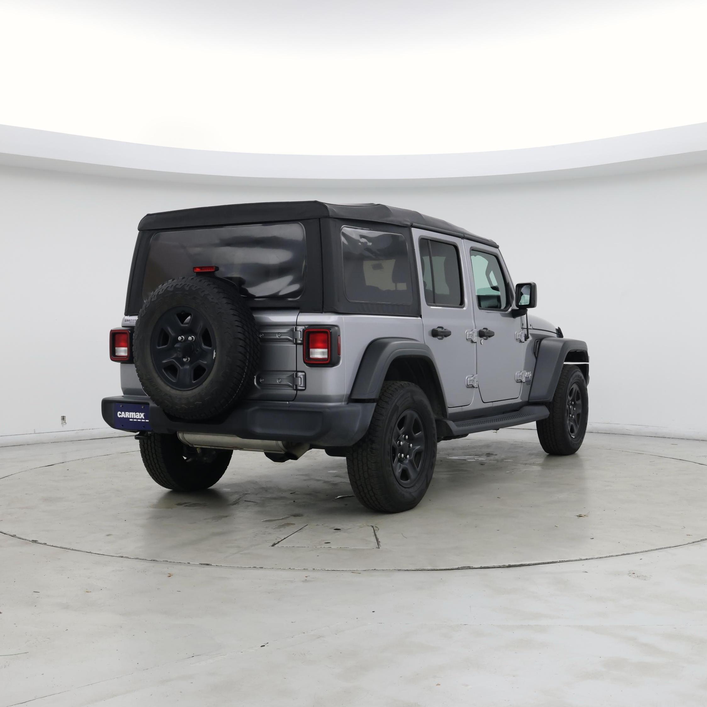 Thumbnail: 2021 Jeep Wrangler - 8