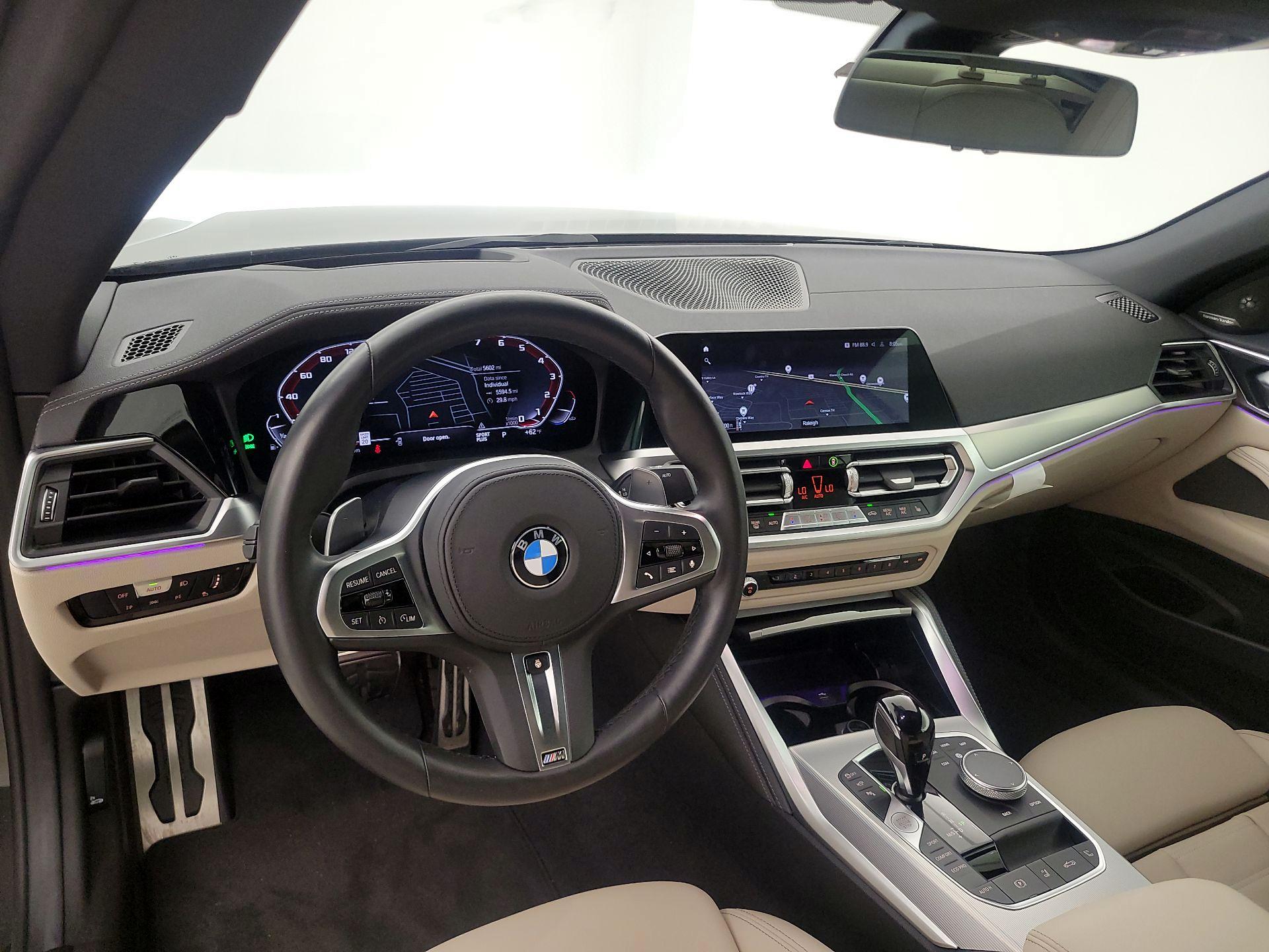 Thumbnail: 2023 BMW 4 Series - 9