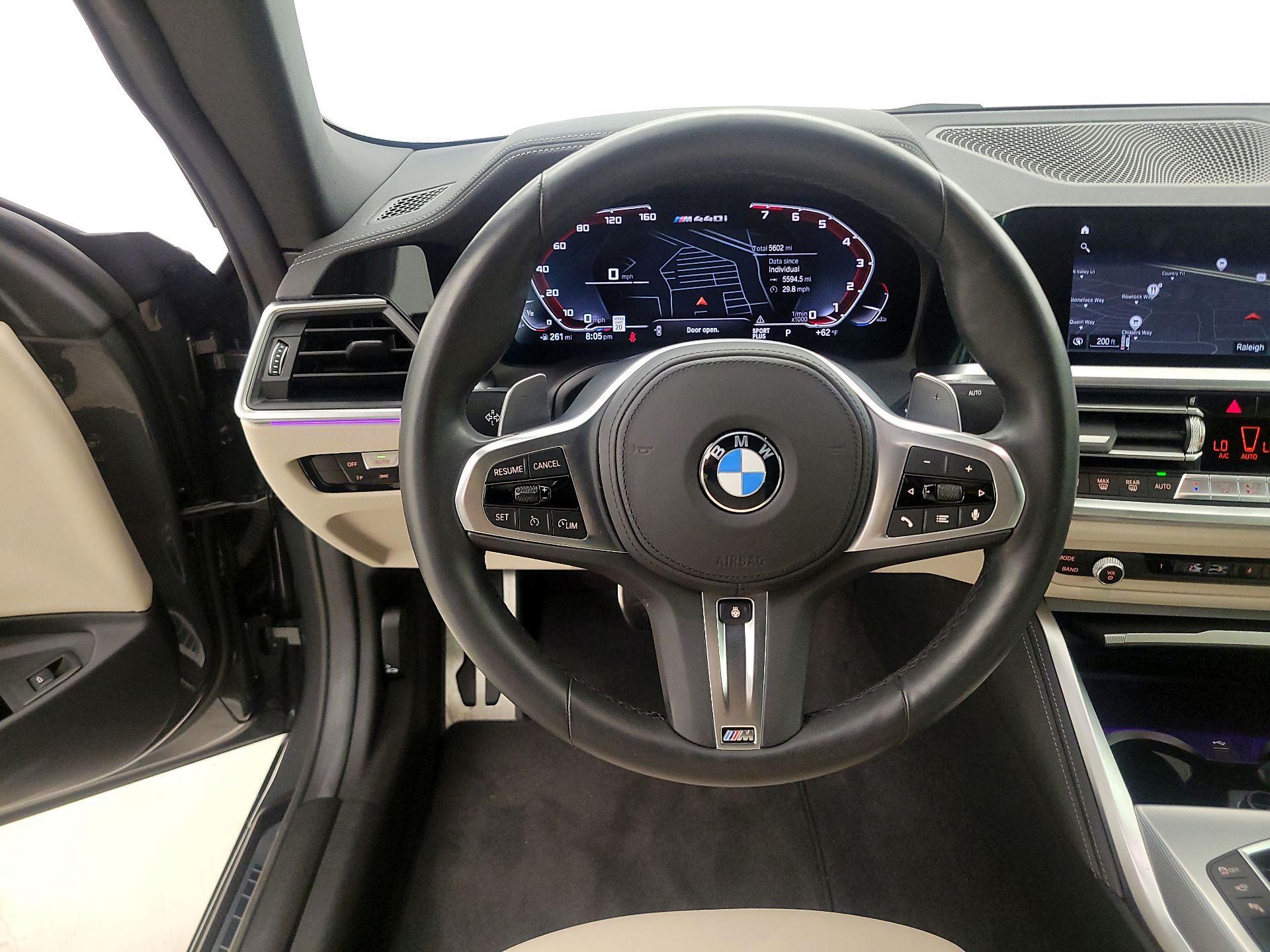 Thumbnail: 2023 BMW 4 Series - 10