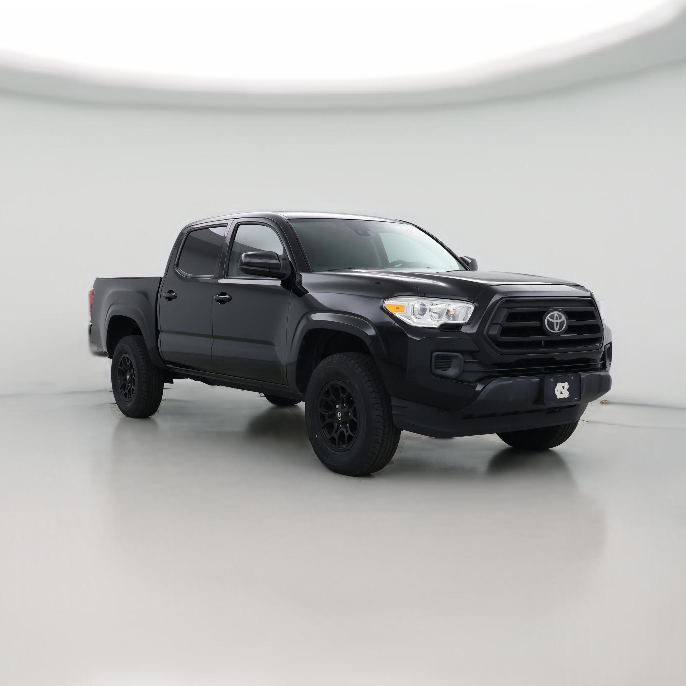 Thumbnail: 2020 Toyota Tacoma - 1