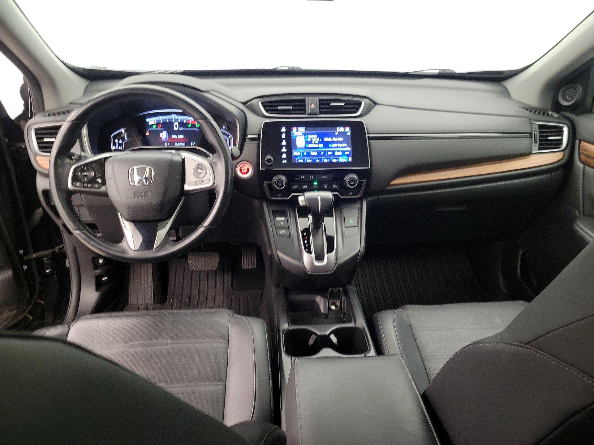 Thumbnail: 2017 Honda CR-V - 9