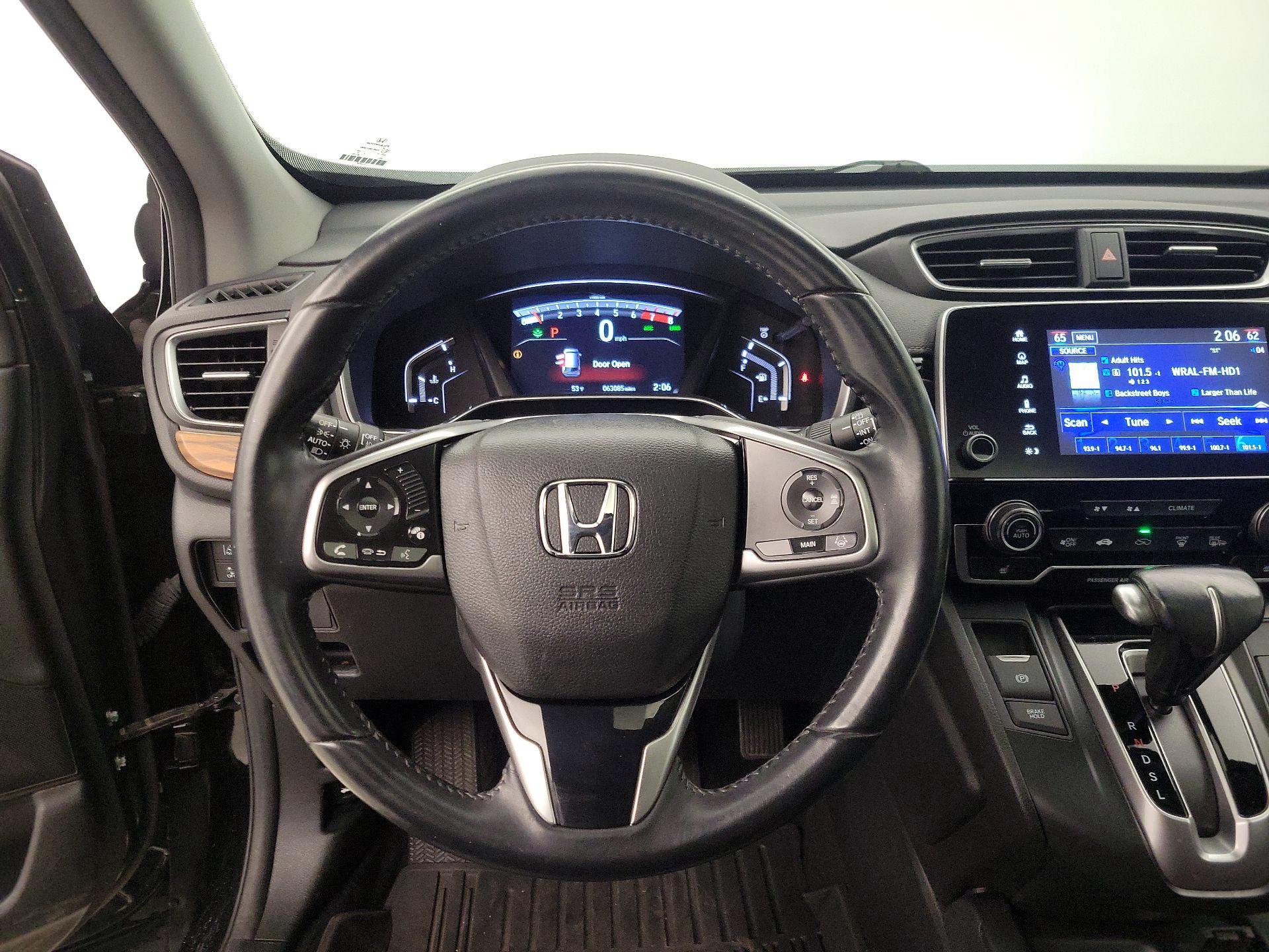 Thumbnail: 2017 Honda CR-V - 10