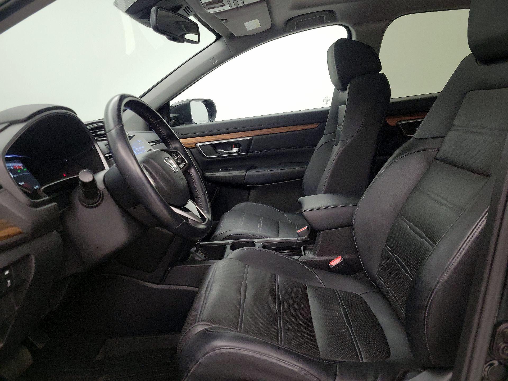 Thumbnail: 2017 Honda CR-V - 11