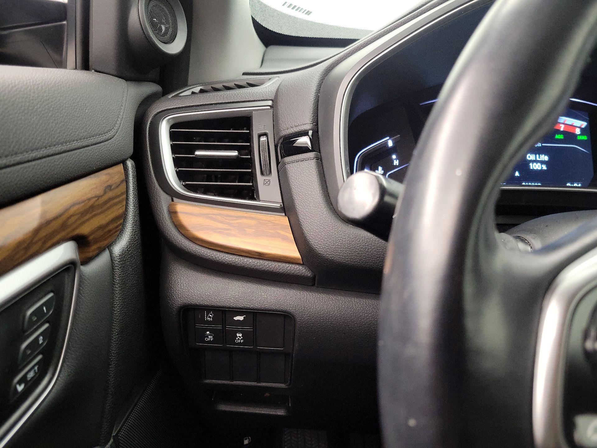 Thumbnail: 2017 Honda CR-V - 13