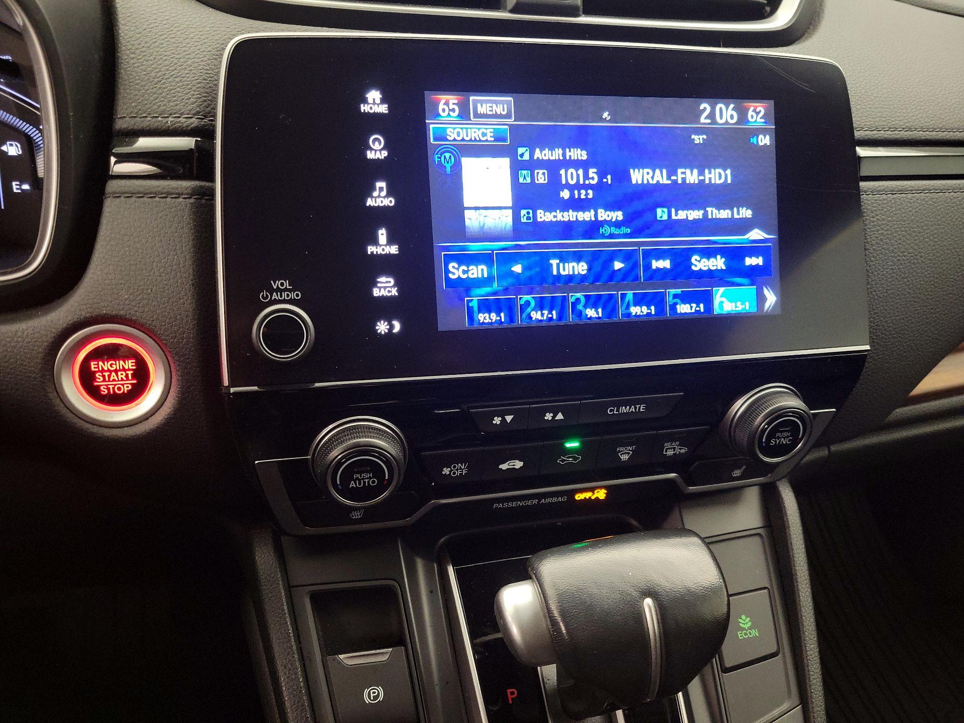 Thumbnail: 2017 Honda CR-V - 15