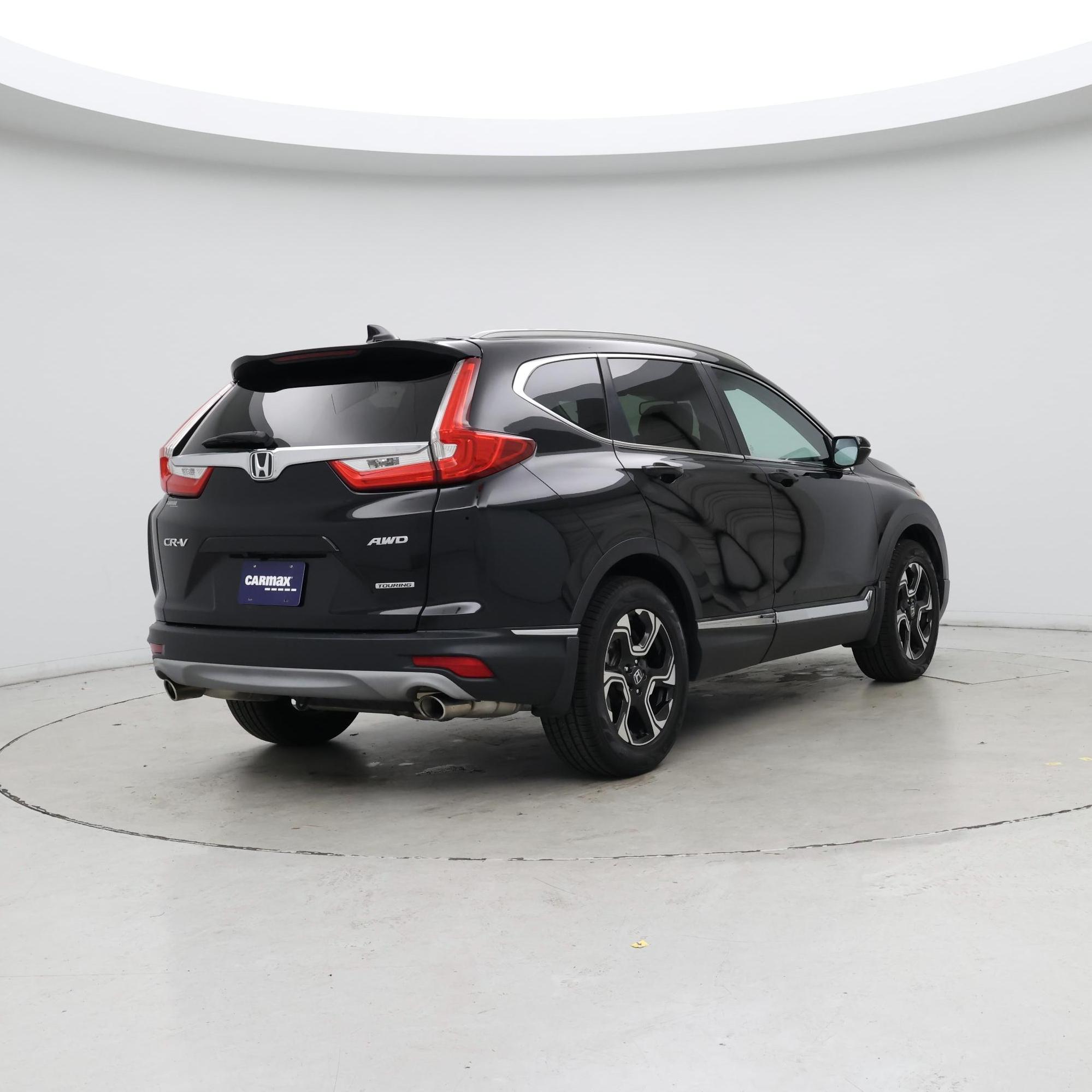 Thumbnail: 2017 Honda CR-V - 8