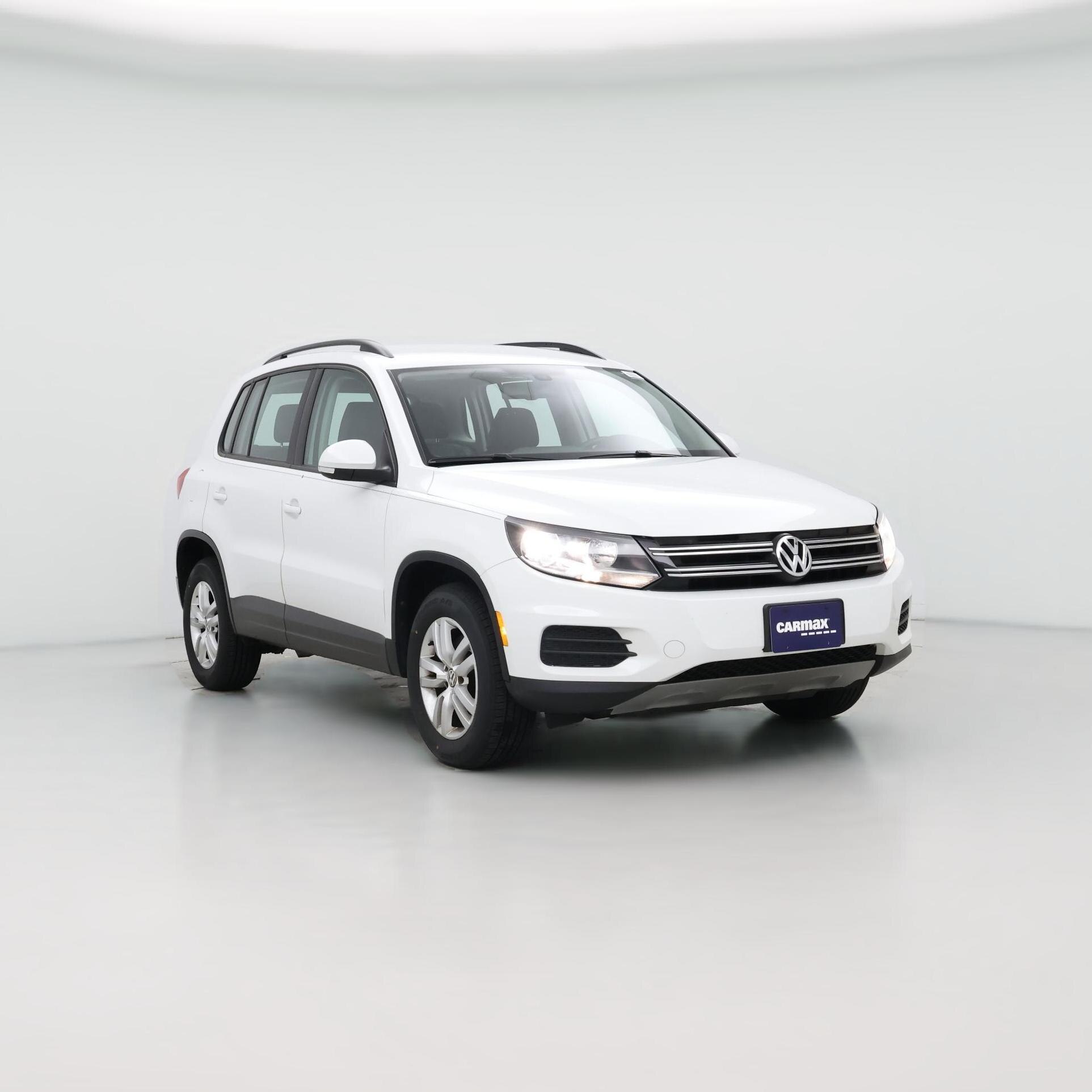 Thumbnail: 2017 Volkswagen Tiguan - 1