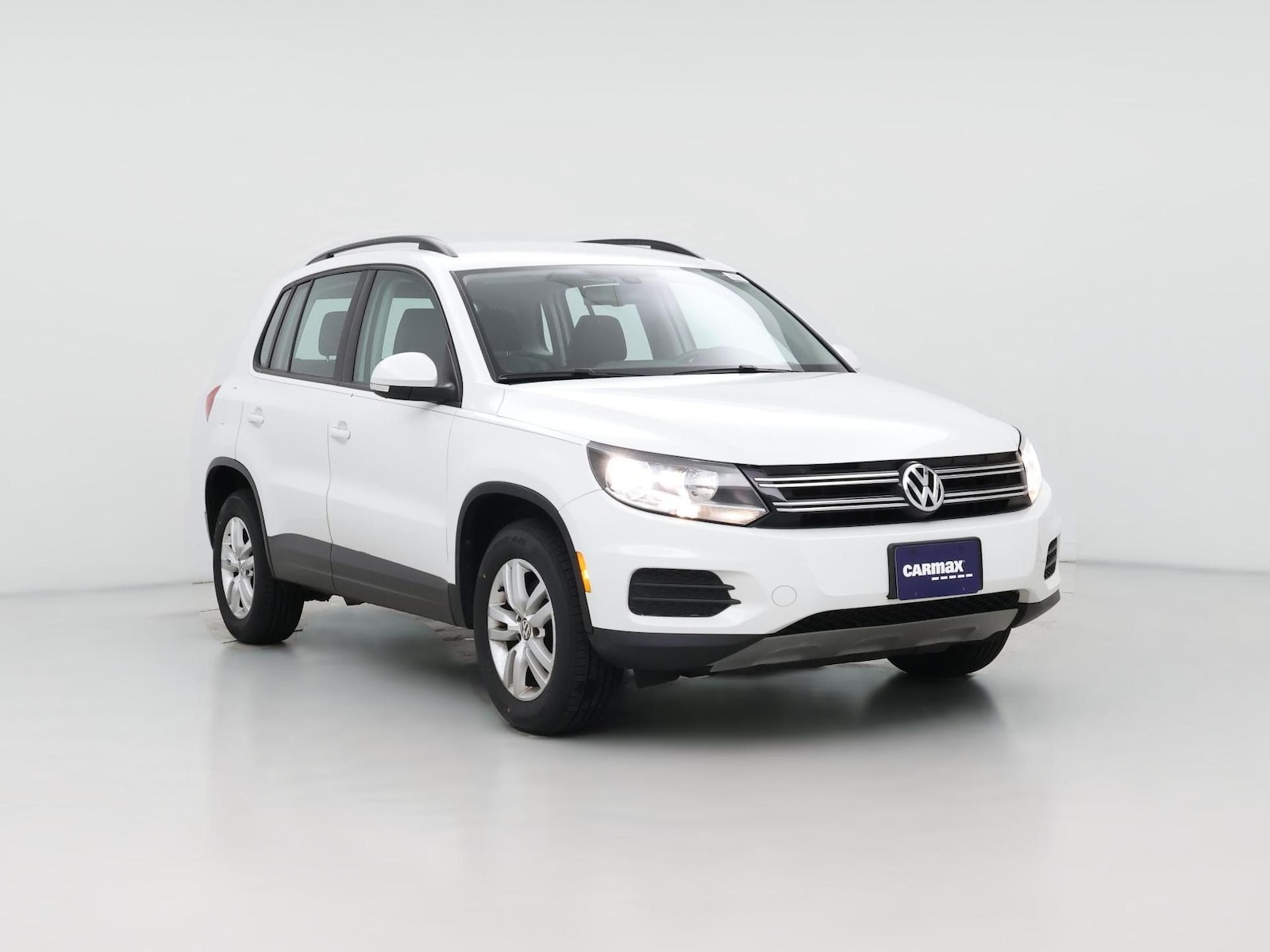 2017 Volkswagen Tiguan Limited Base
