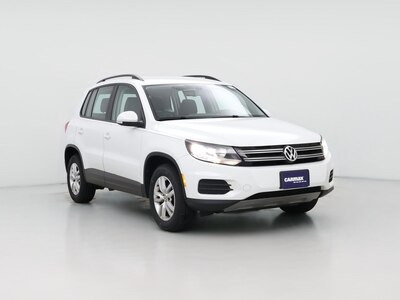 2017 Volkswagen Tiguan Limited