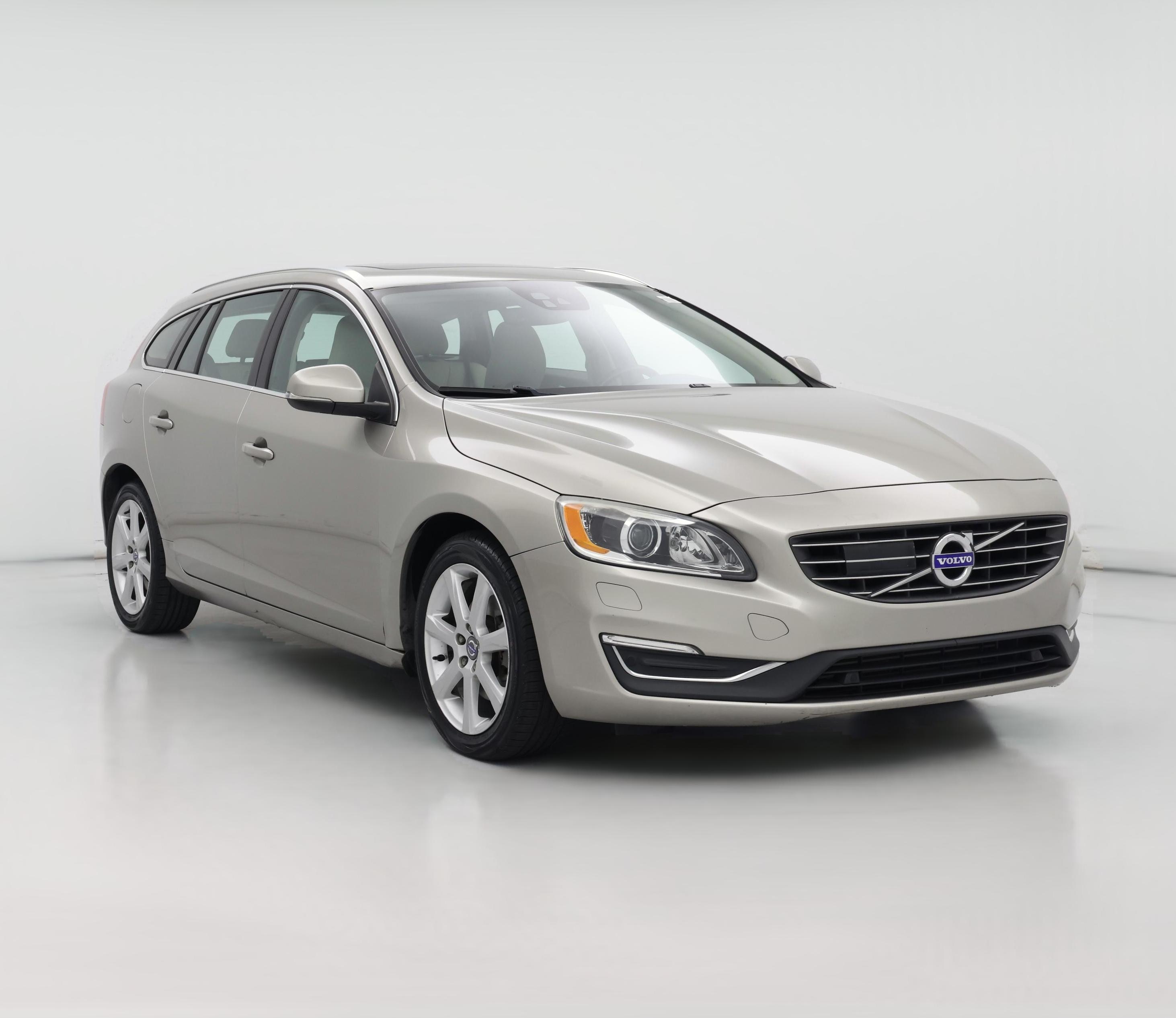 Thumbnail: 2016 Volvo V60 - 1