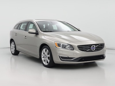 2016 Volvo V60 T5 Platinum