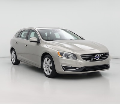 2016 Volvo V60 T5 Platinum