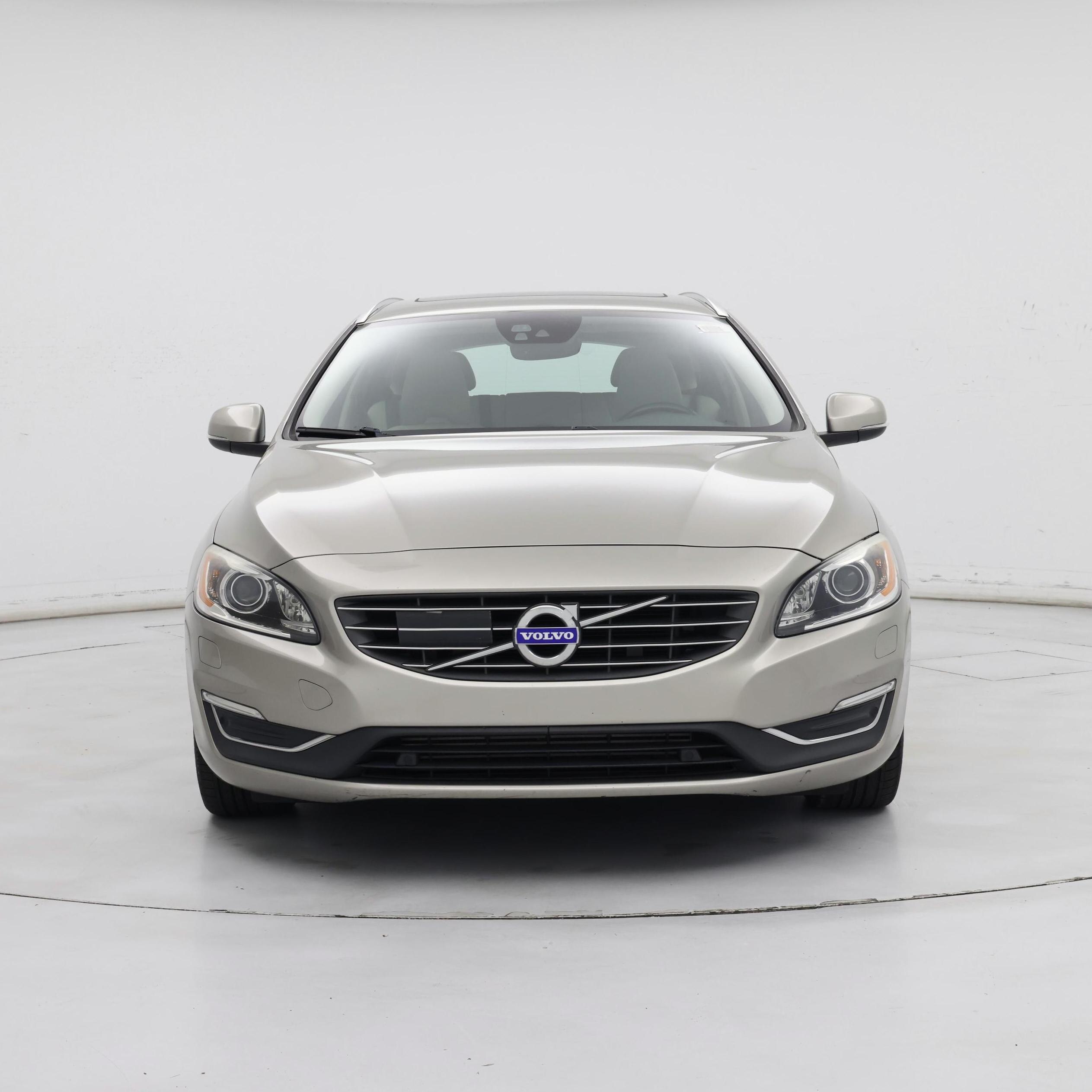 Thumbnail: 2016 Volvo V60 - 5