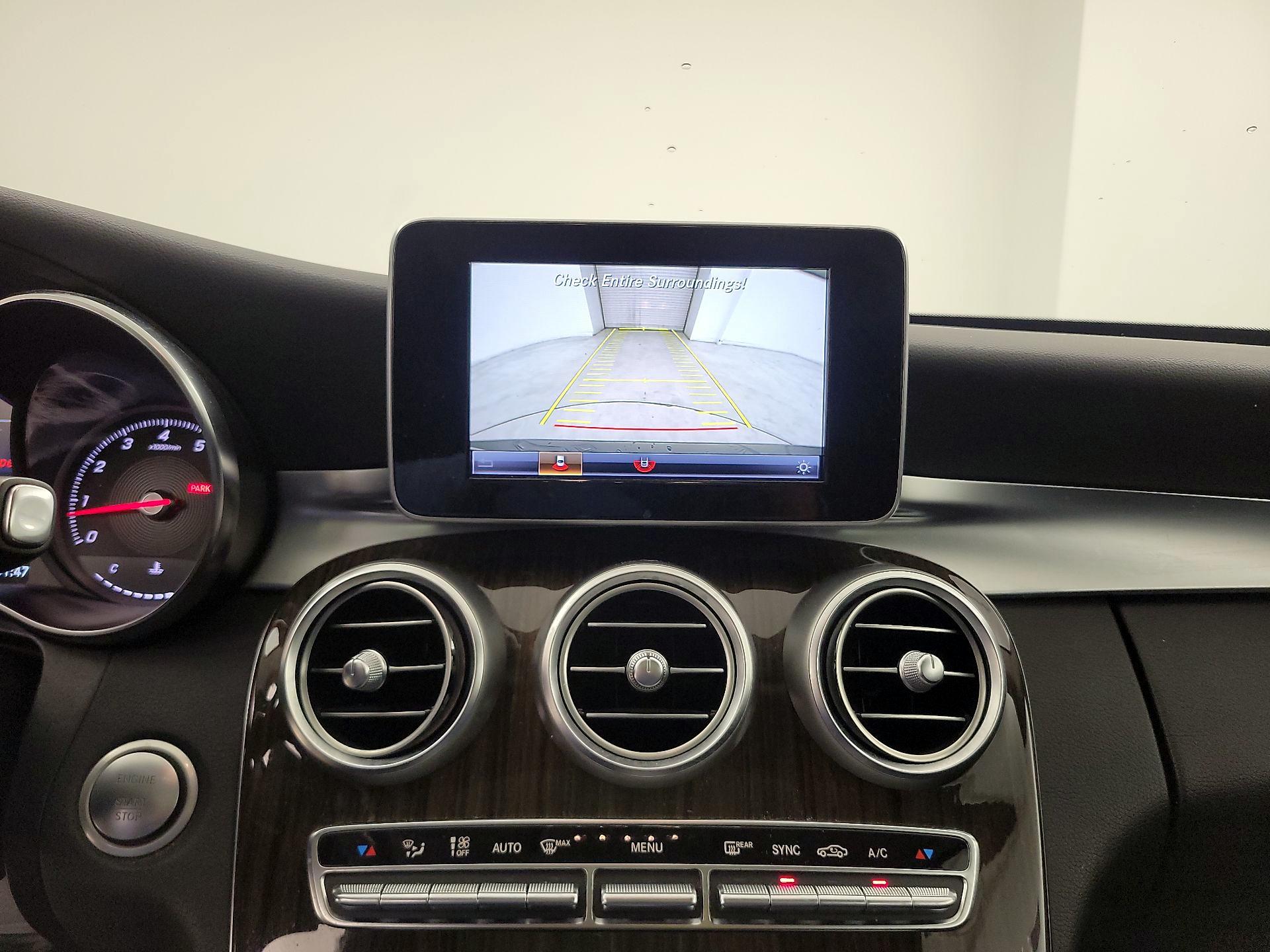 Thumbnail: 2018 Mercedes-Benz C-Class - 14