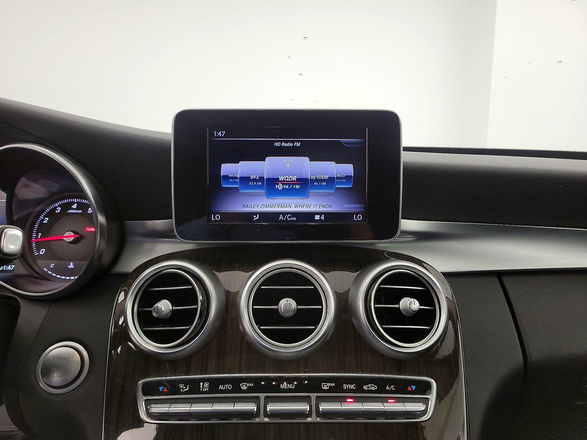 Thumbnail: 2018 Mercedes-Benz C-Class - 15