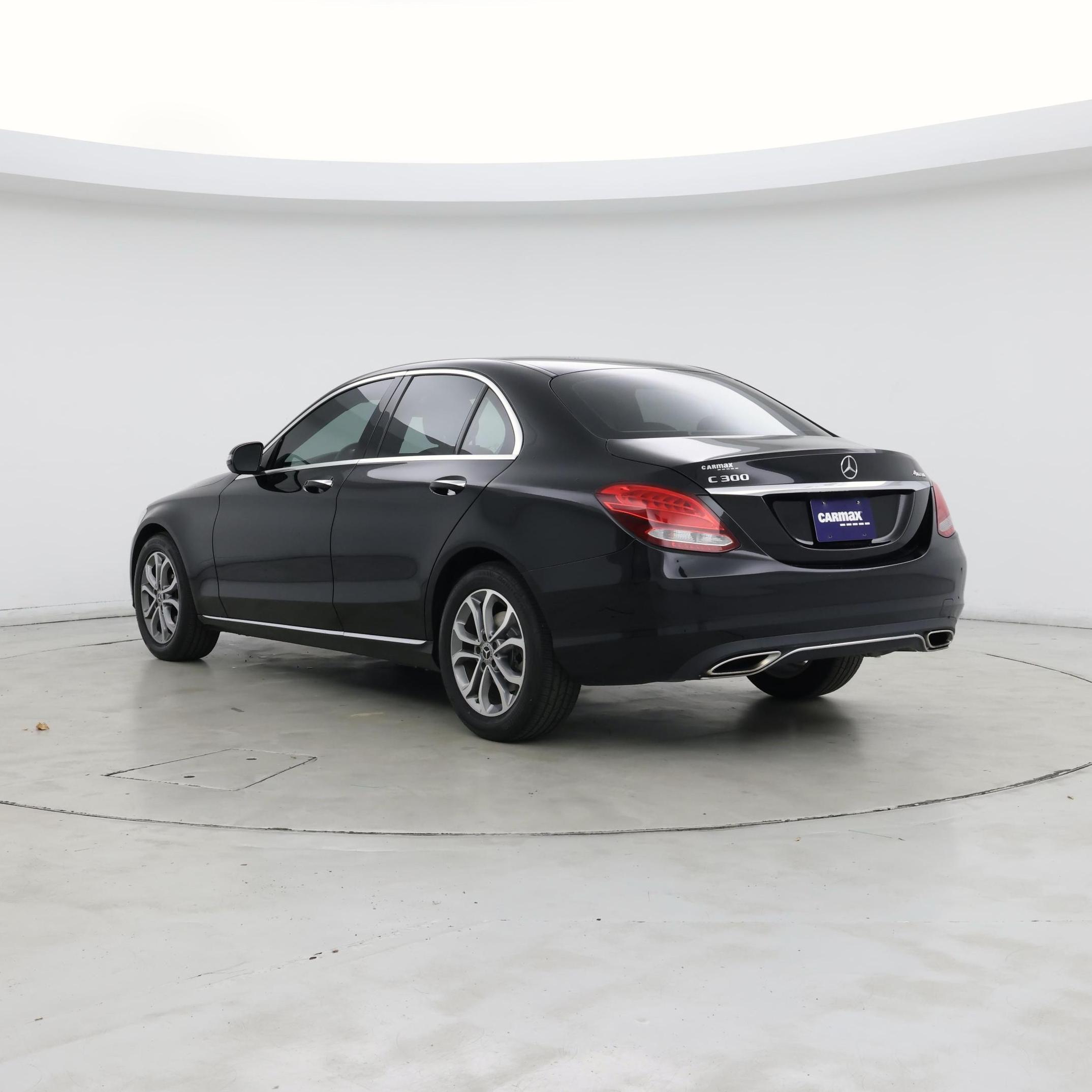 Thumbnail: 2018 Mercedes-Benz C-Class - 2