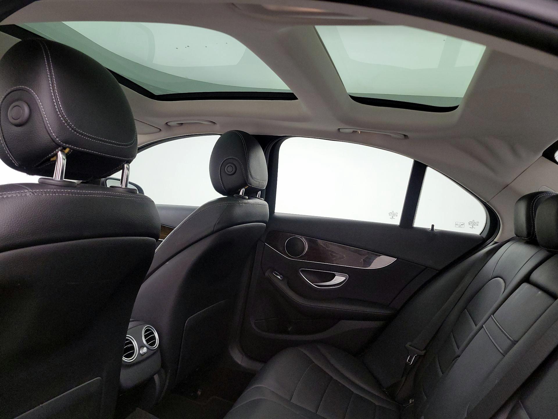 Thumbnail: 2018 Mercedes-Benz C-Class - 19