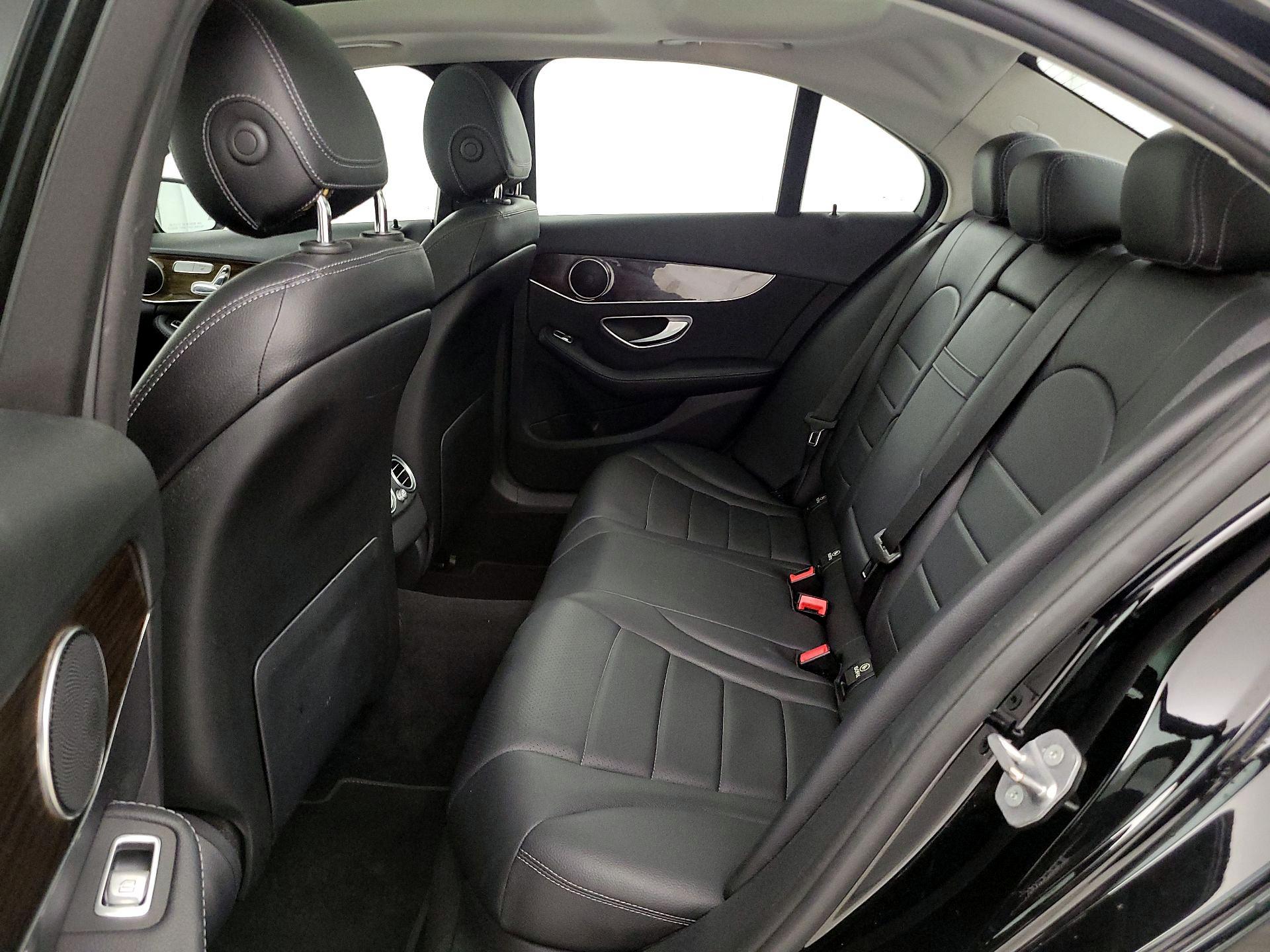 Thumbnail: 2018 Mercedes-Benz C-Class - 20