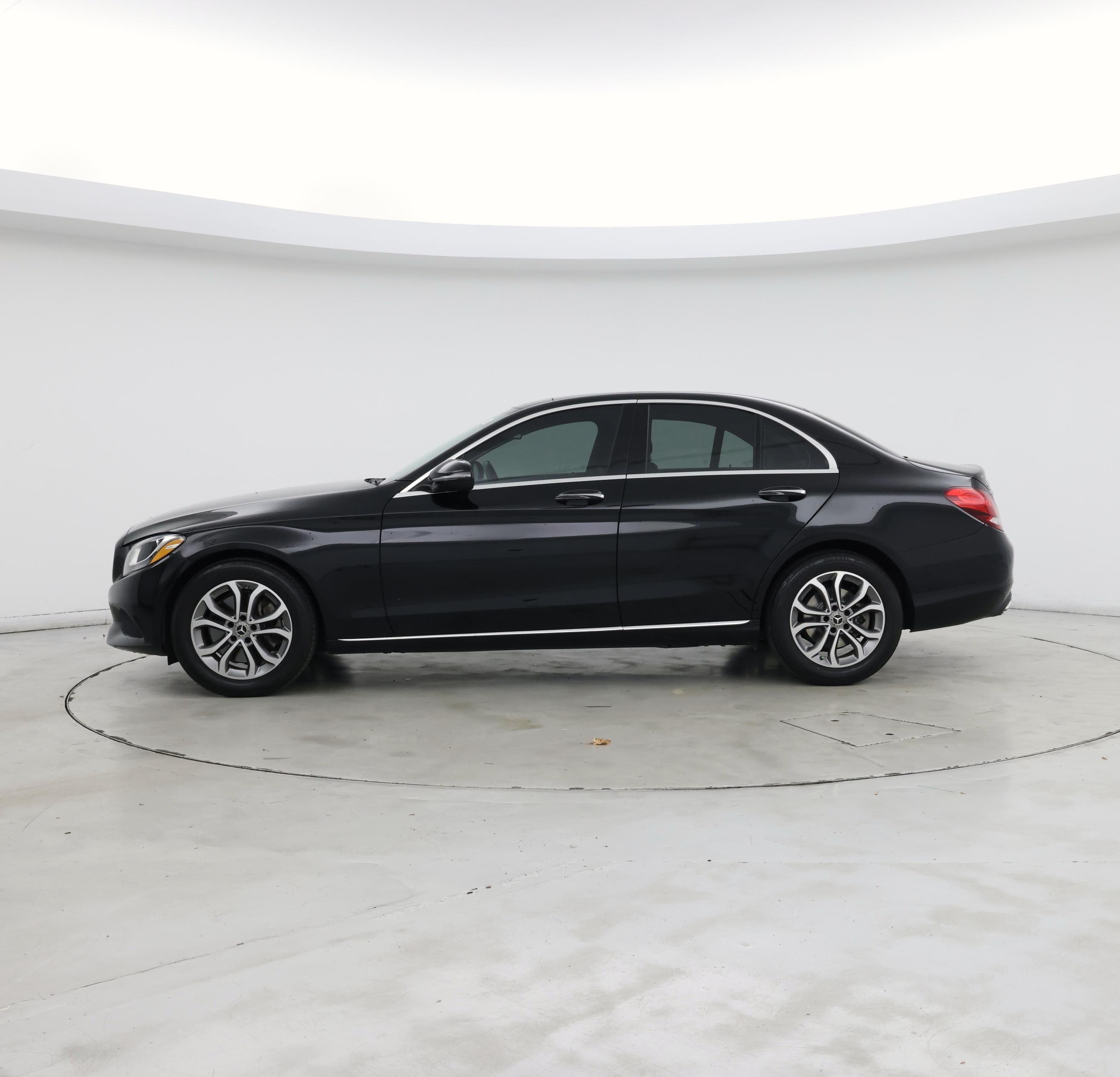 Thumbnail: 2018 Mercedes-Benz C-Class - 3