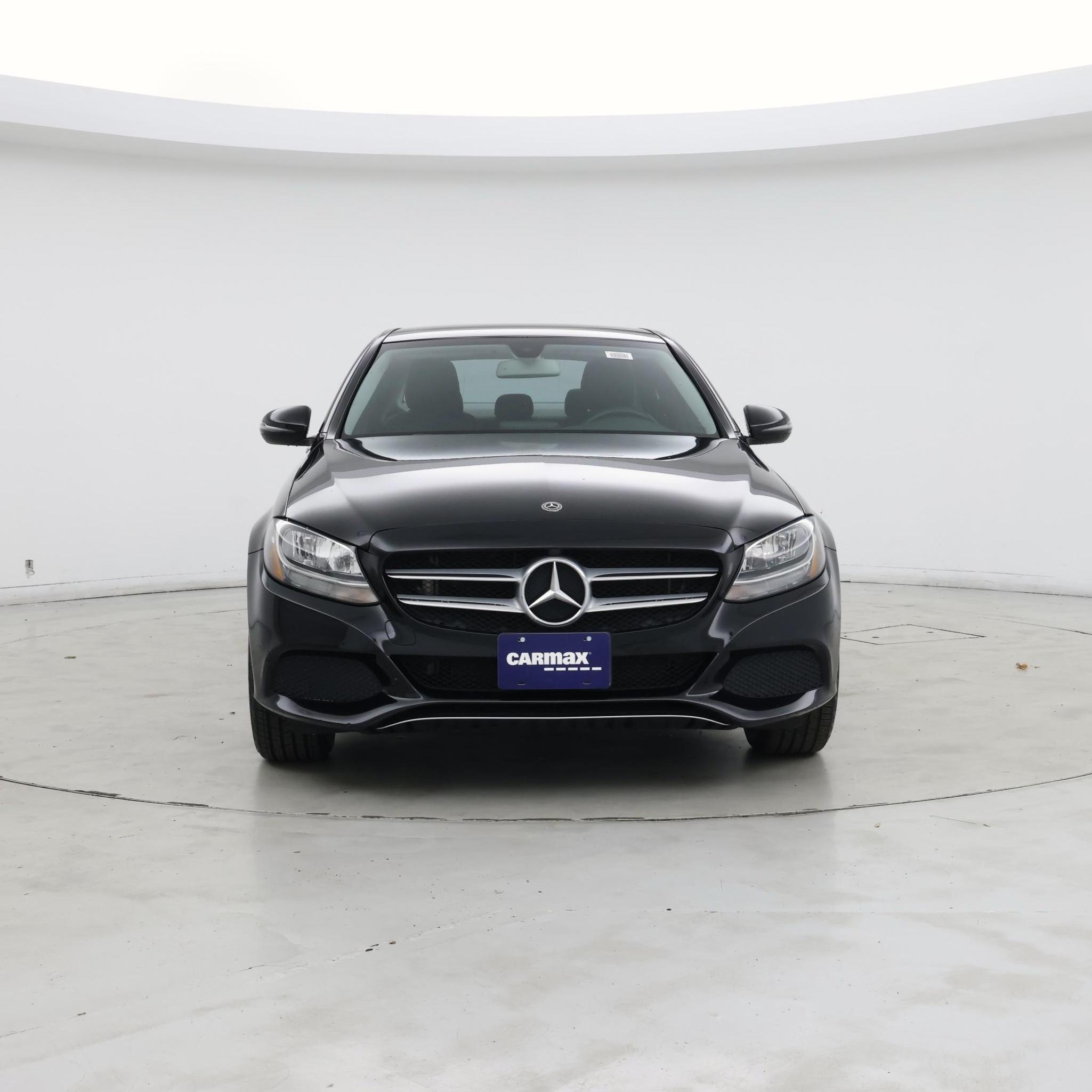 Thumbnail: 2018 Mercedes-Benz C-Class - 5