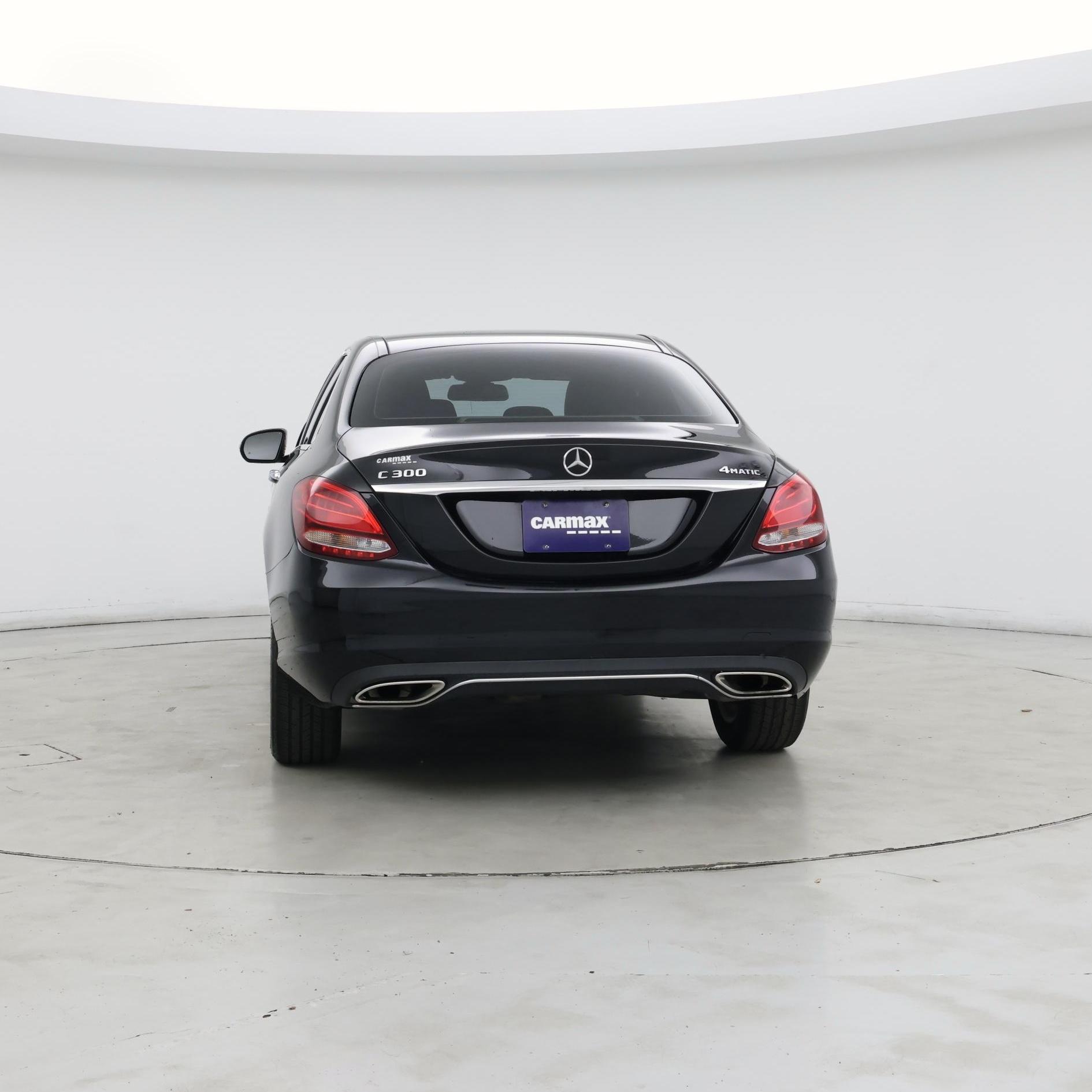 Thumbnail: 2018 Mercedes-Benz C-Class - 6