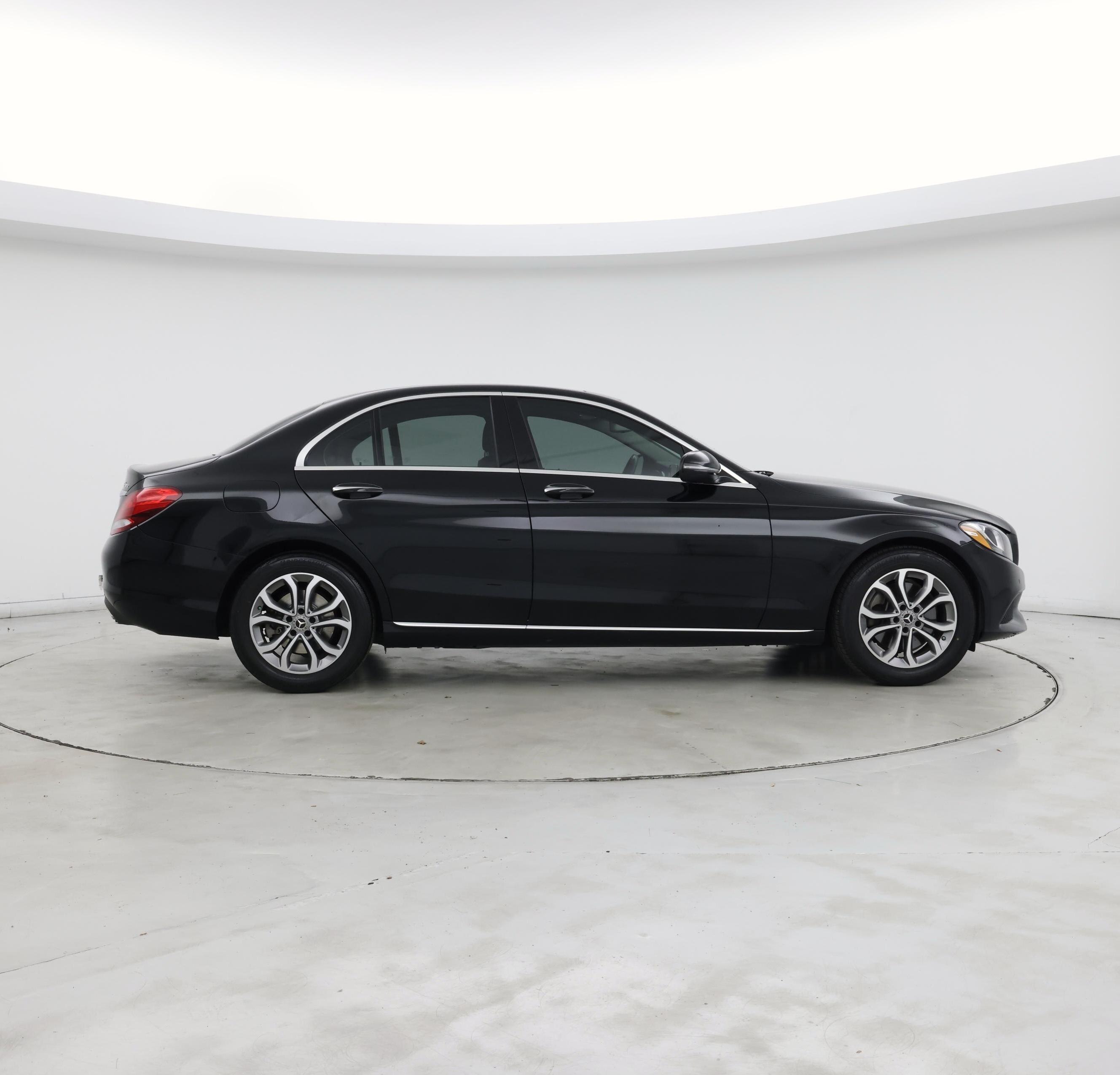 Thumbnail: 2018 Mercedes-Benz C-Class - 7