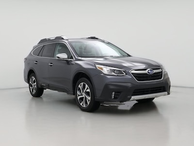 2022 Subaru Outback Touring
