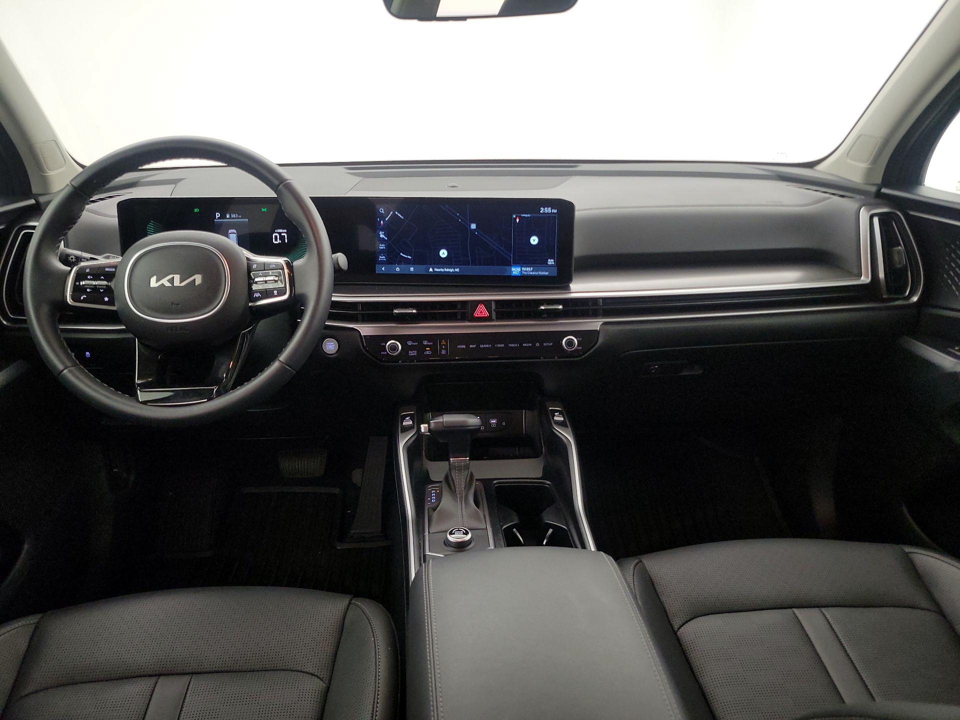 Thumbnail: 2025 Kia Sorento - 9