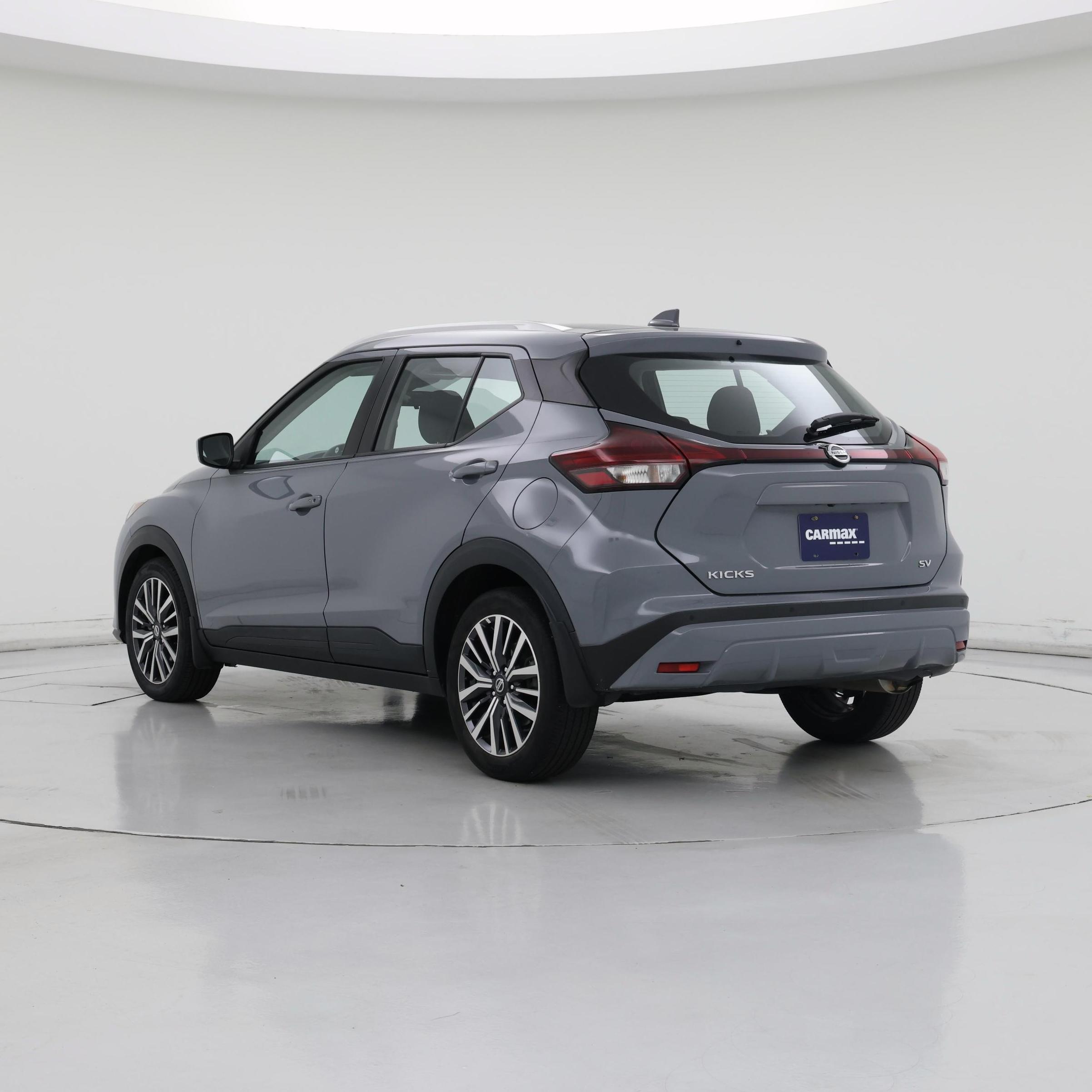 Thumbnail: 2021 Nissan Kicks - 2