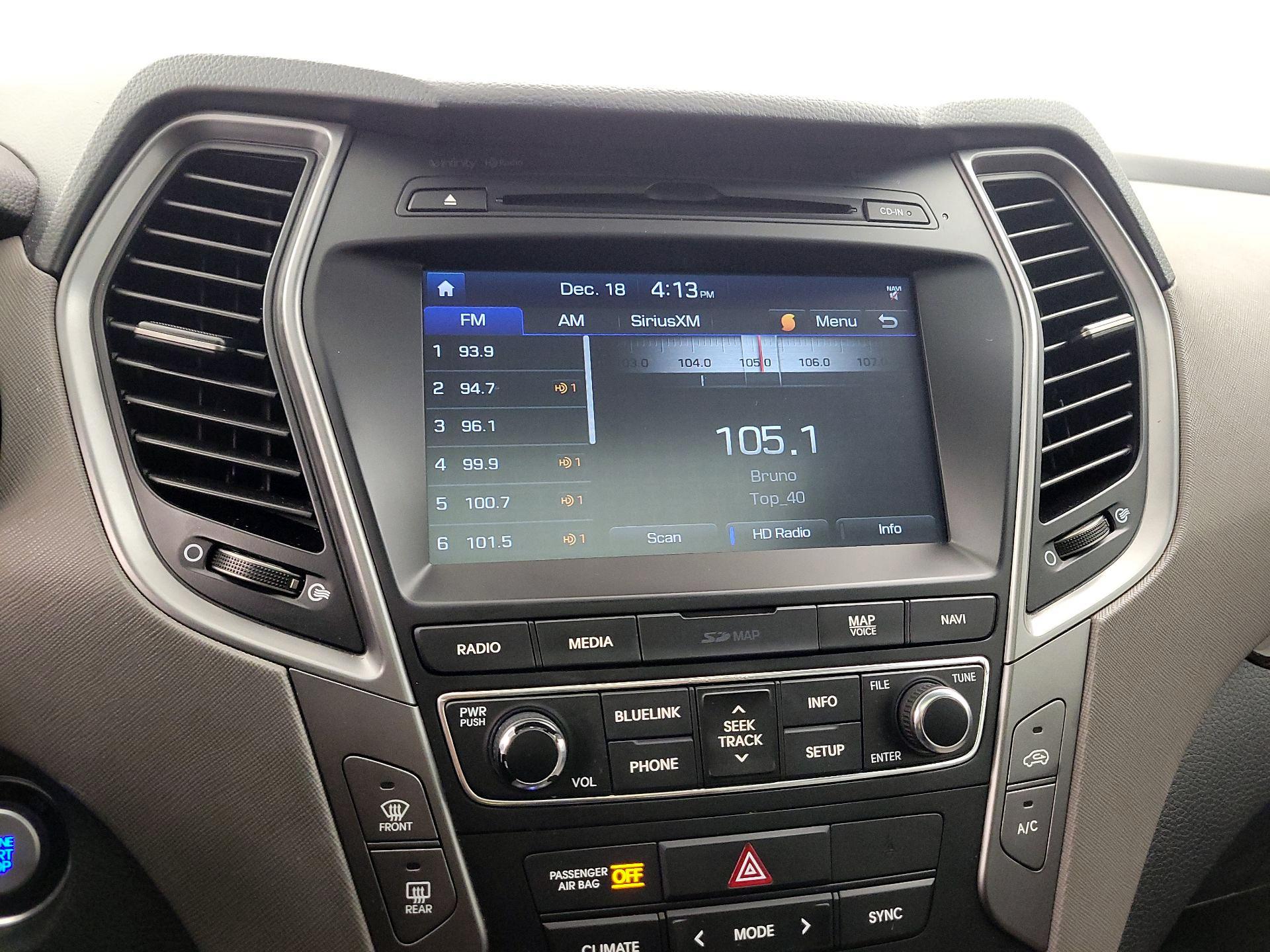 Thumbnail: 2017 Hyundai Santa Fe - 15