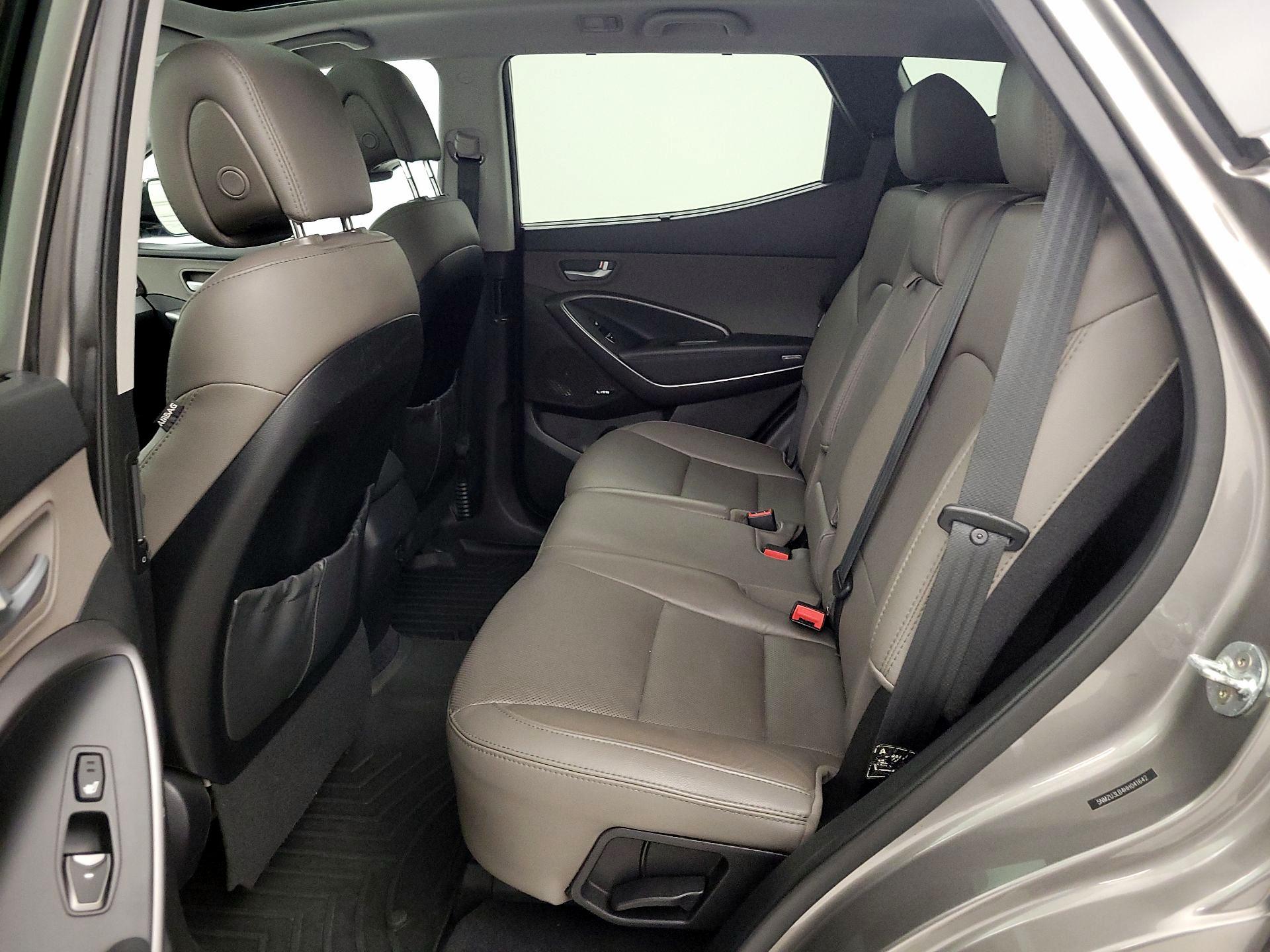 Thumbnail: 2017 Hyundai Santa Fe - 19