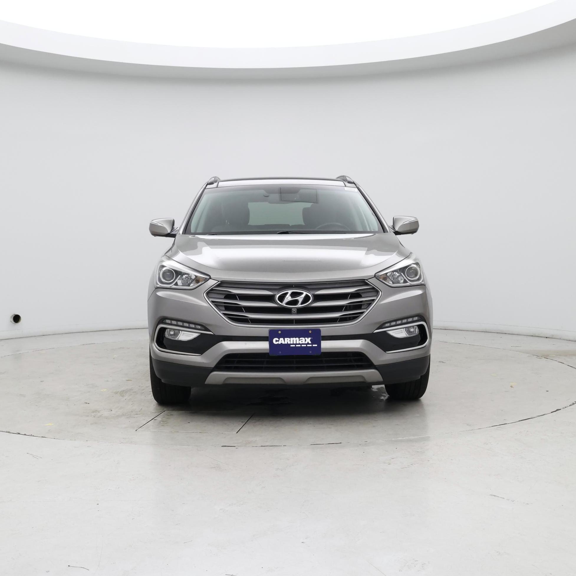 Thumbnail: 2017 Hyundai Santa Fe - 5