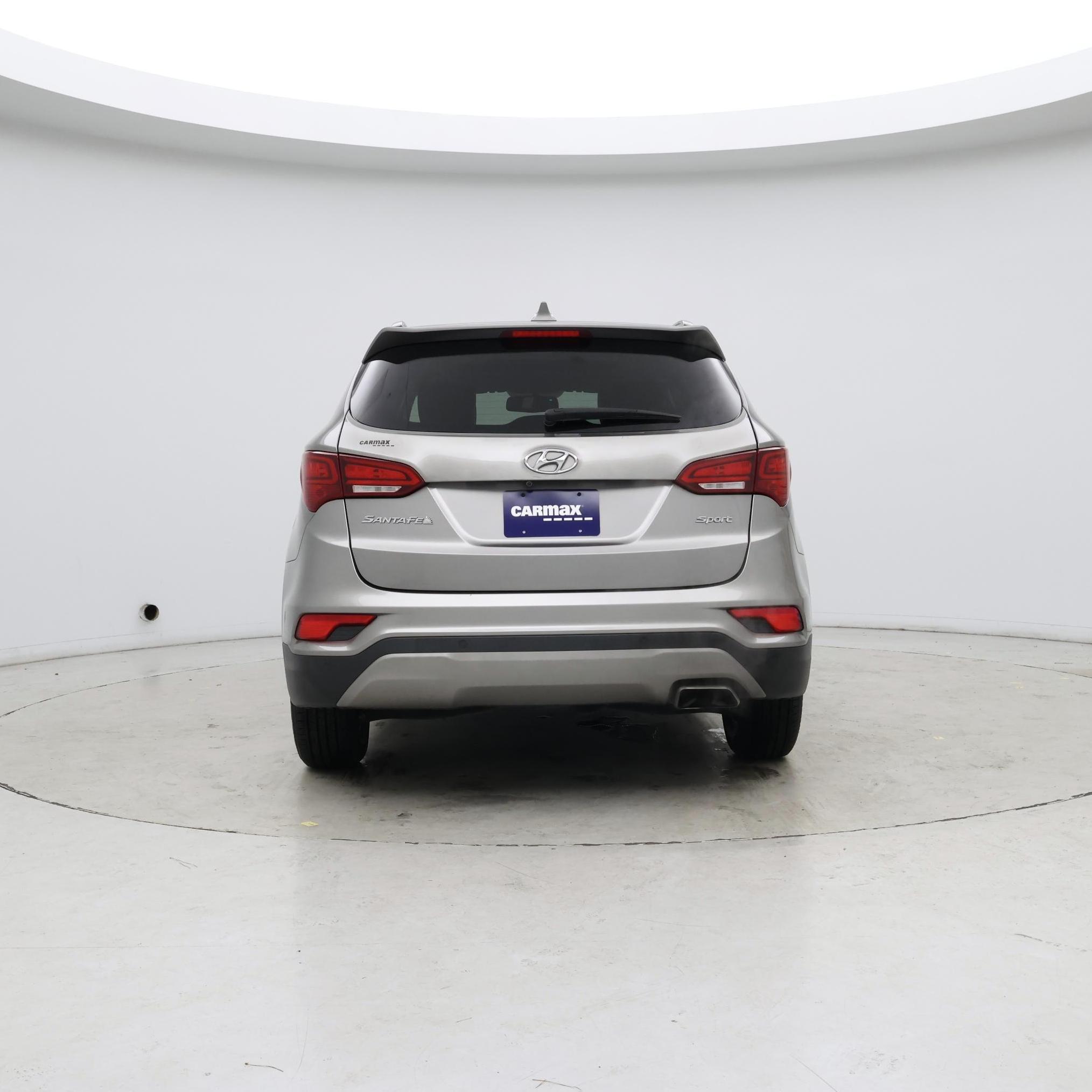 Thumbnail: 2017 Hyundai Santa Fe - 6