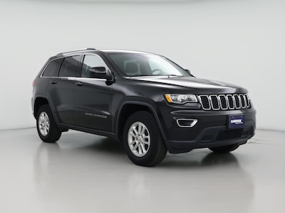 2018 Jeep Grand Cherokee Laredo E