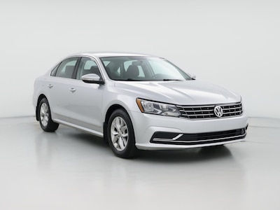 2017 Volkswagen Passat S