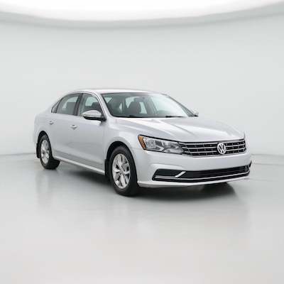 2017 Volkswagen Passat S