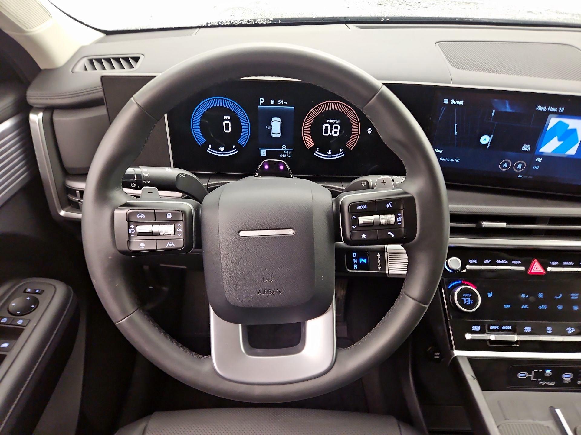 Thumbnail: 2025 Hyundai Santa Fe - 10