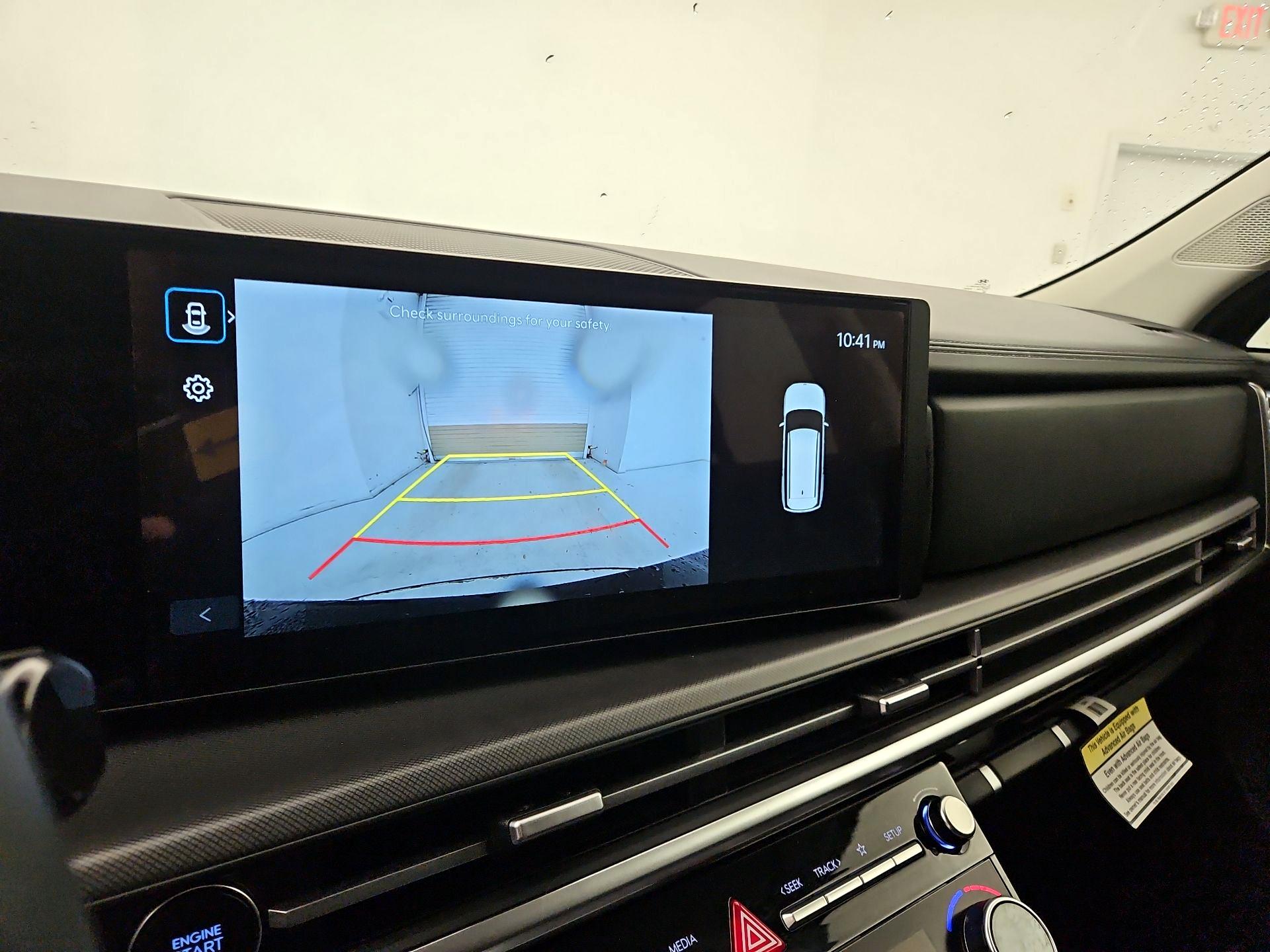 Thumbnail: 2025 Hyundai Santa Fe - 14