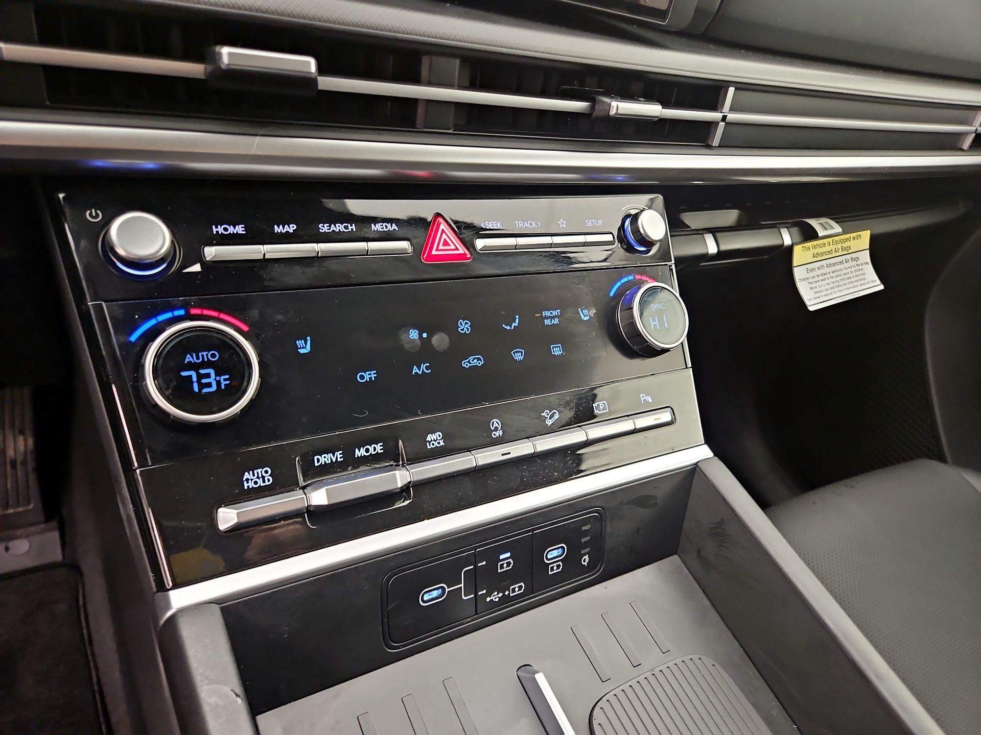 Thumbnail: 2025 Hyundai Santa Fe - 16