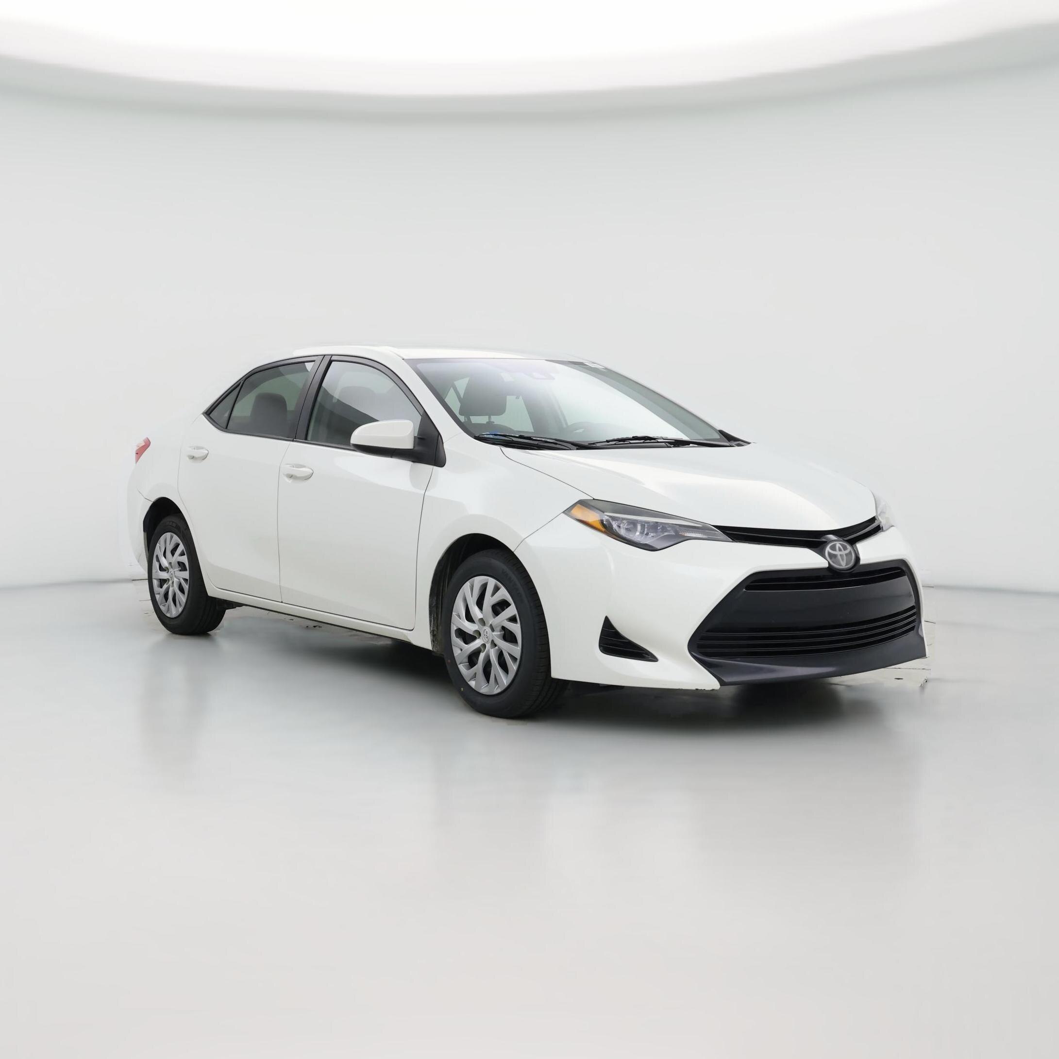 Thumbnail: 2018 Toyota Corolla - 1