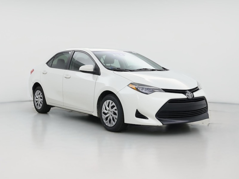 2018 Toyota Corolla LE -
                  Raleigh, NC